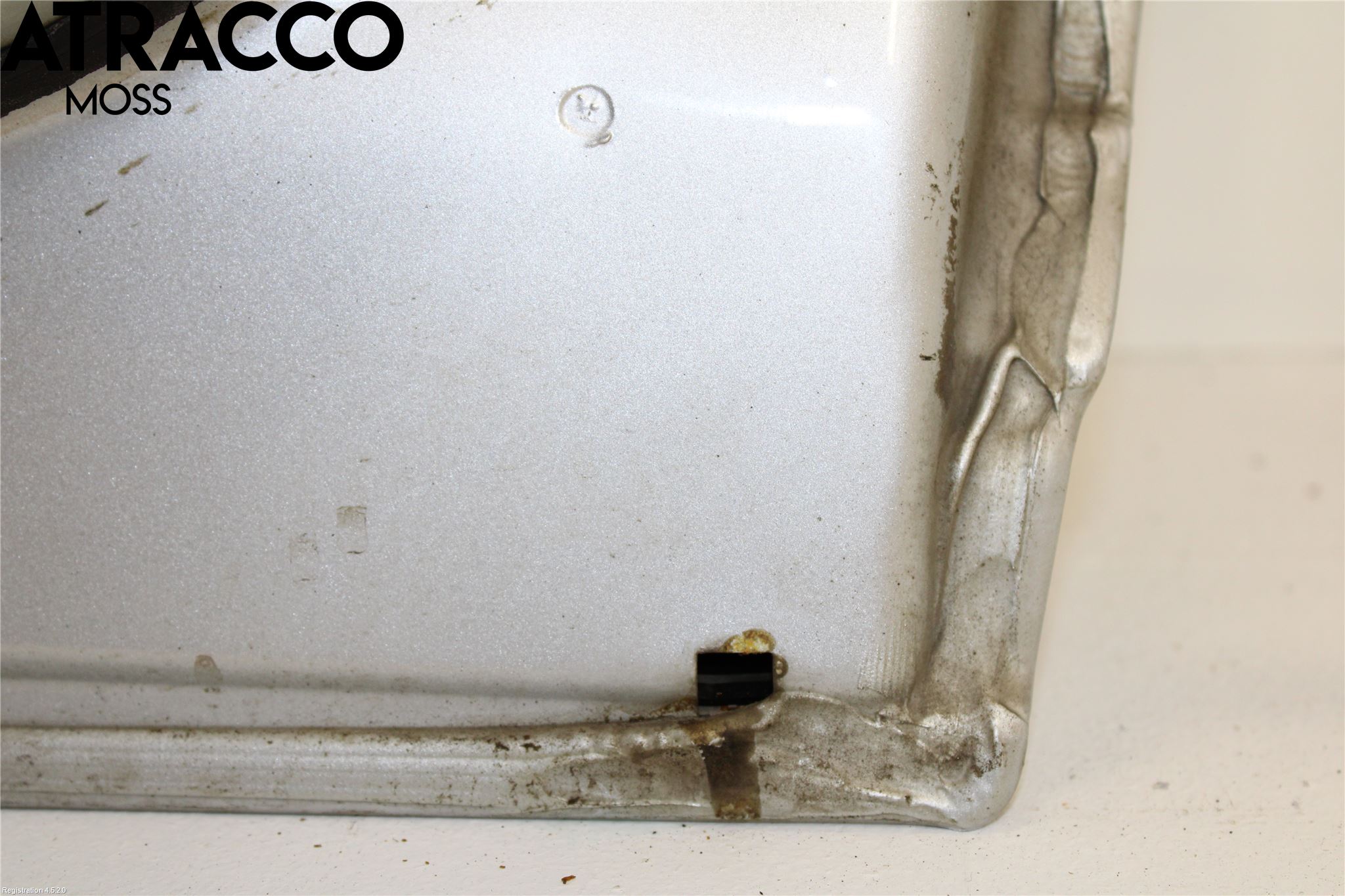 Landrover LAND ROVER DISCOVERY 3 05-09 Dør 4D Foran Venstre