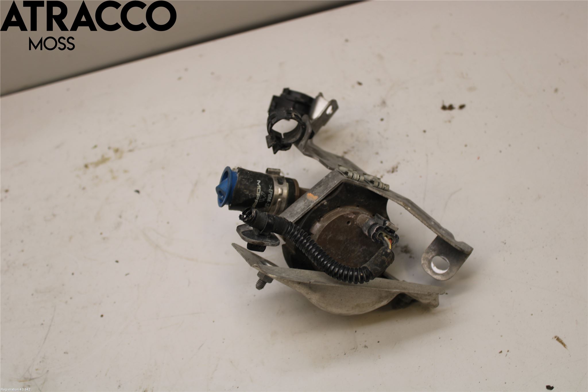 Jeep COMPASS Vannpumpe