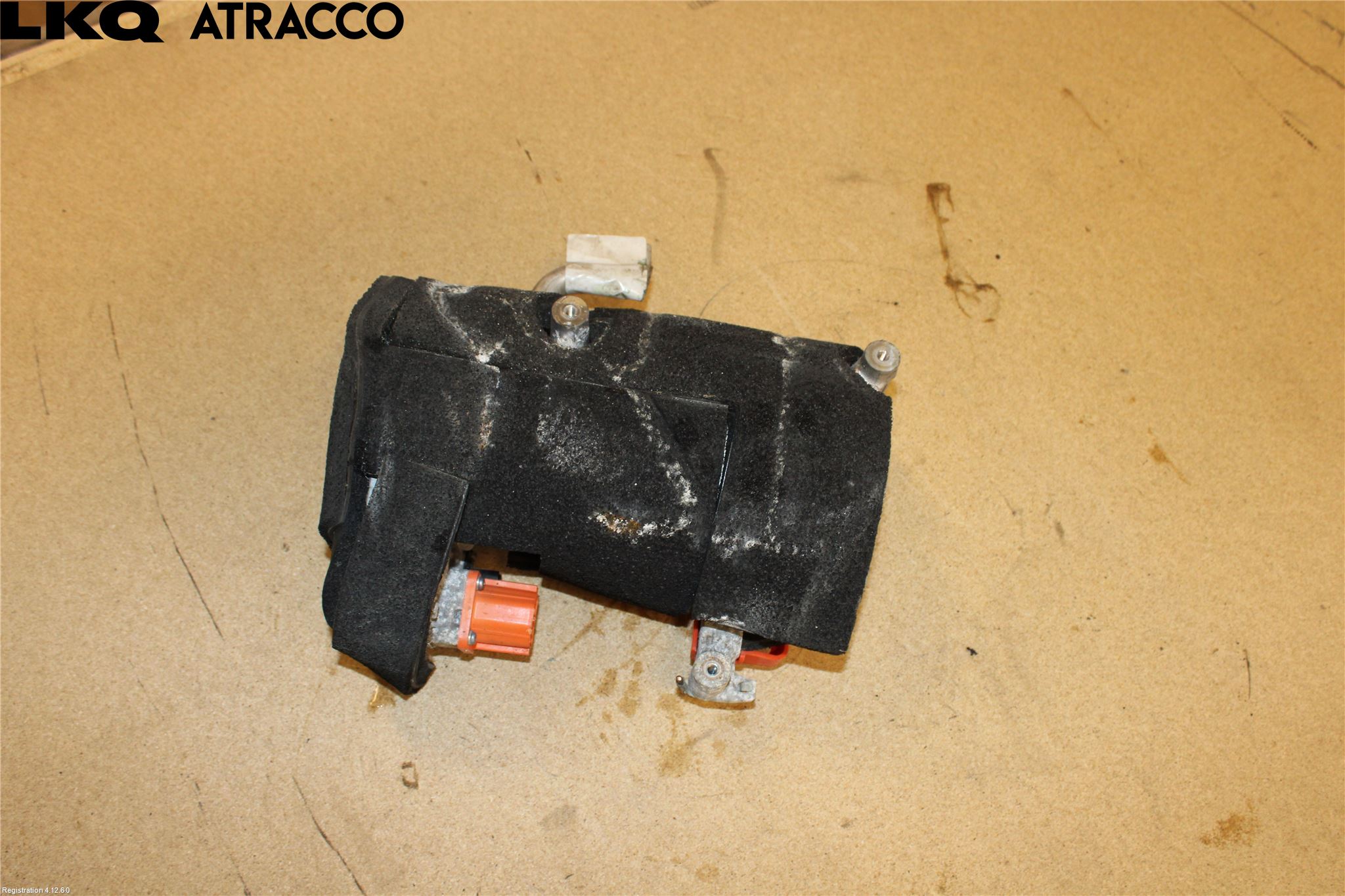 Tesla MODEL 3 17- Varme Ac Kompressor