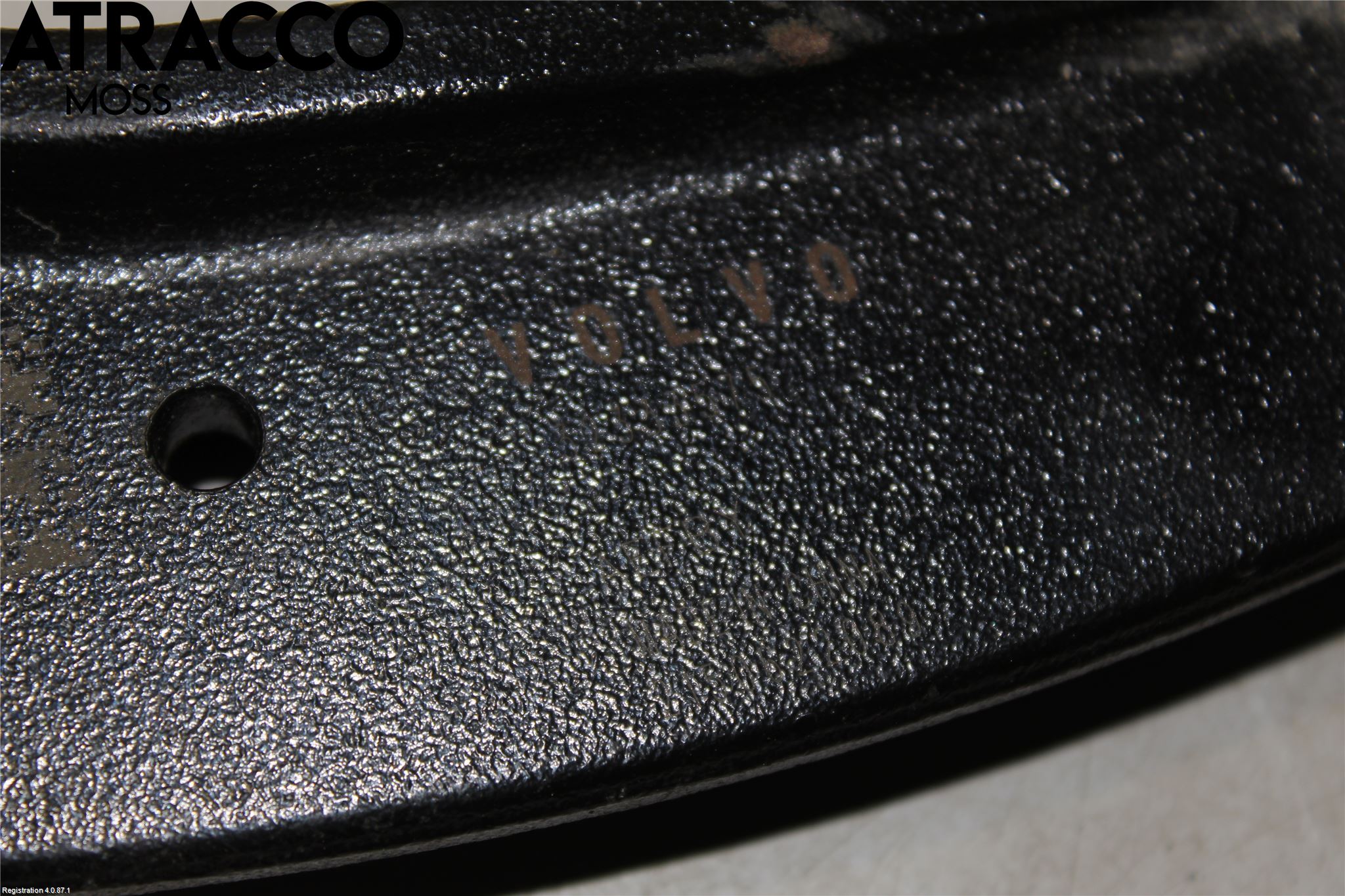 Volvo XC40/RECHARGE 18- Bærearm Bak Venstre