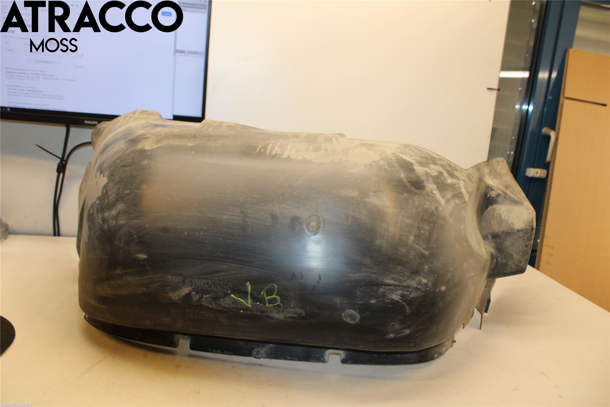 Hummer H2 Skjerm Indre