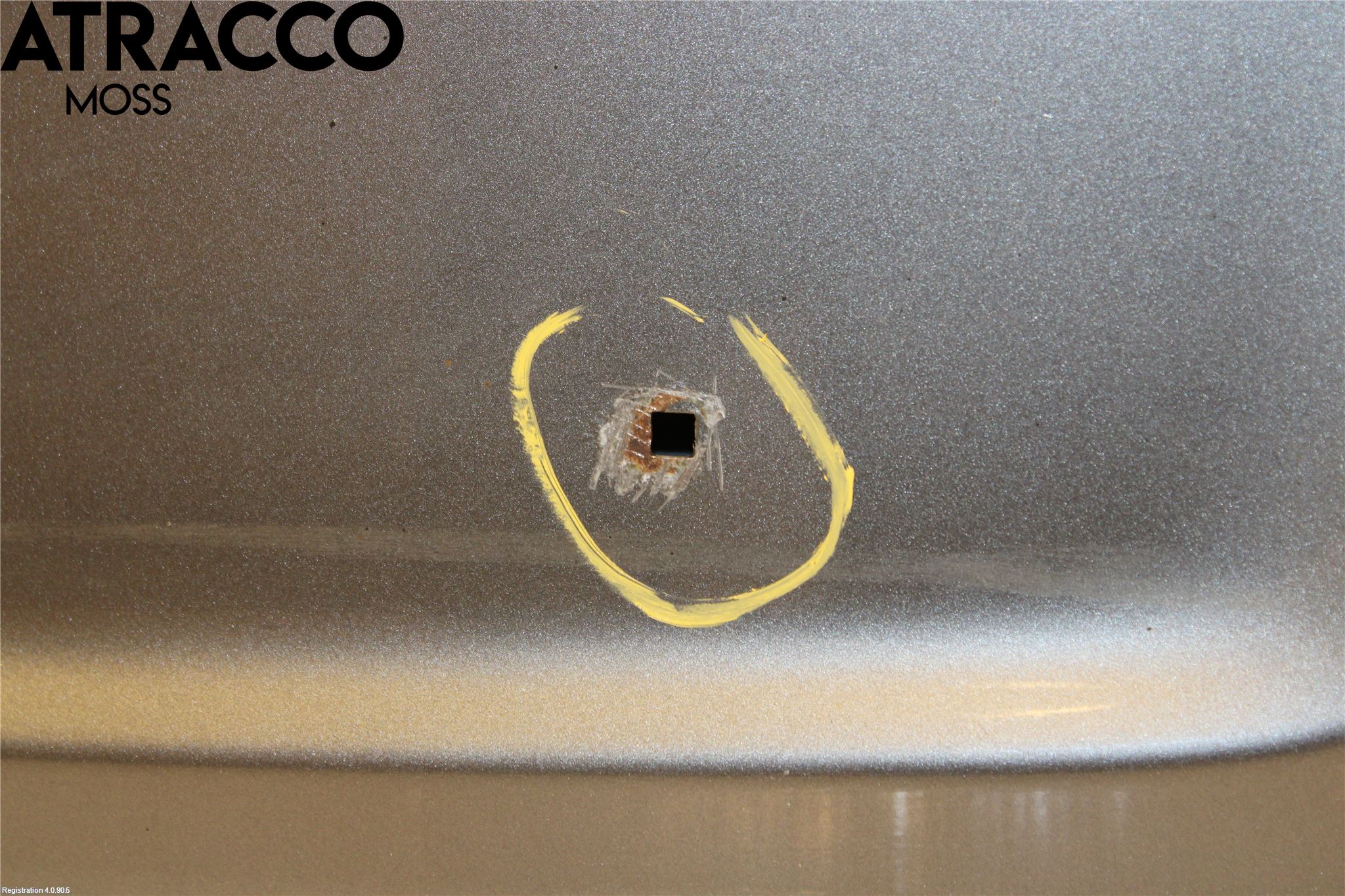 Mercedes-Benz MB B-KLASS (W246/W242) 12-19 Bakluke Cc - Kombi