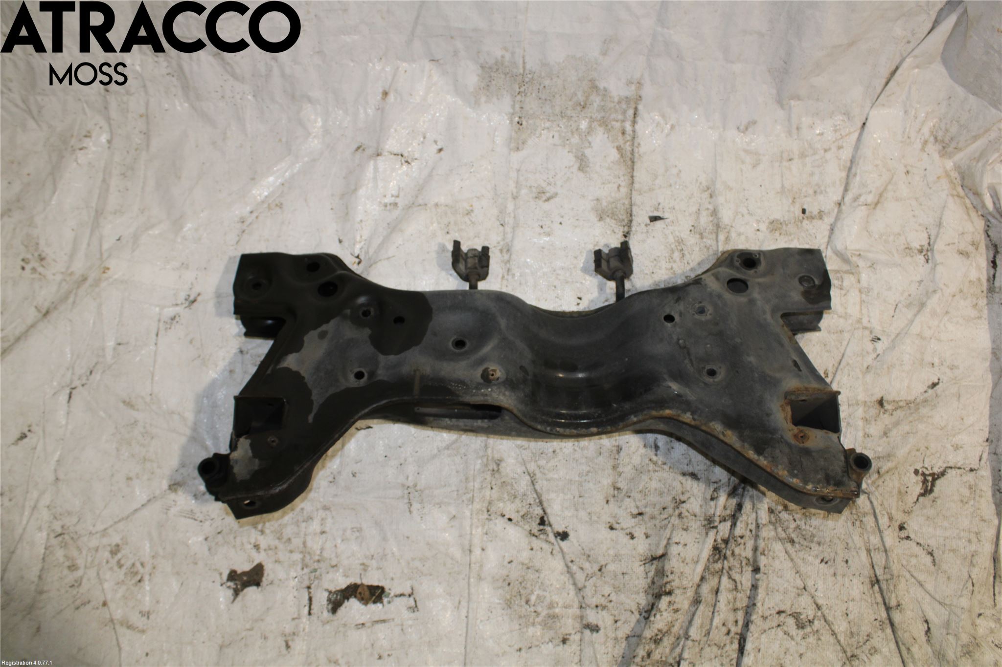 Audi A1/S1 11-18 Travers Feste