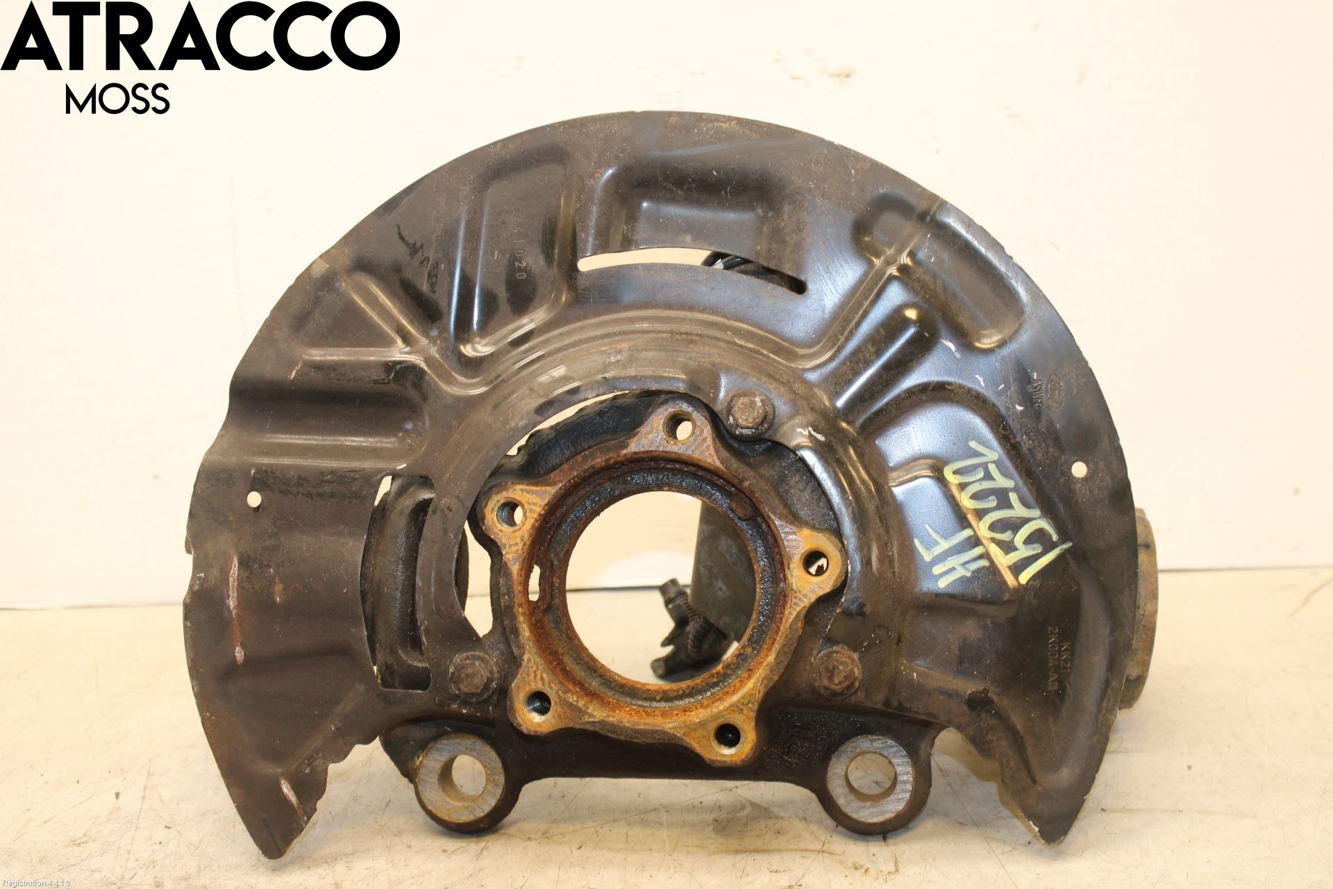 Ford TRANSIT SKÅP/BUSS 14-22 Spindel Hf