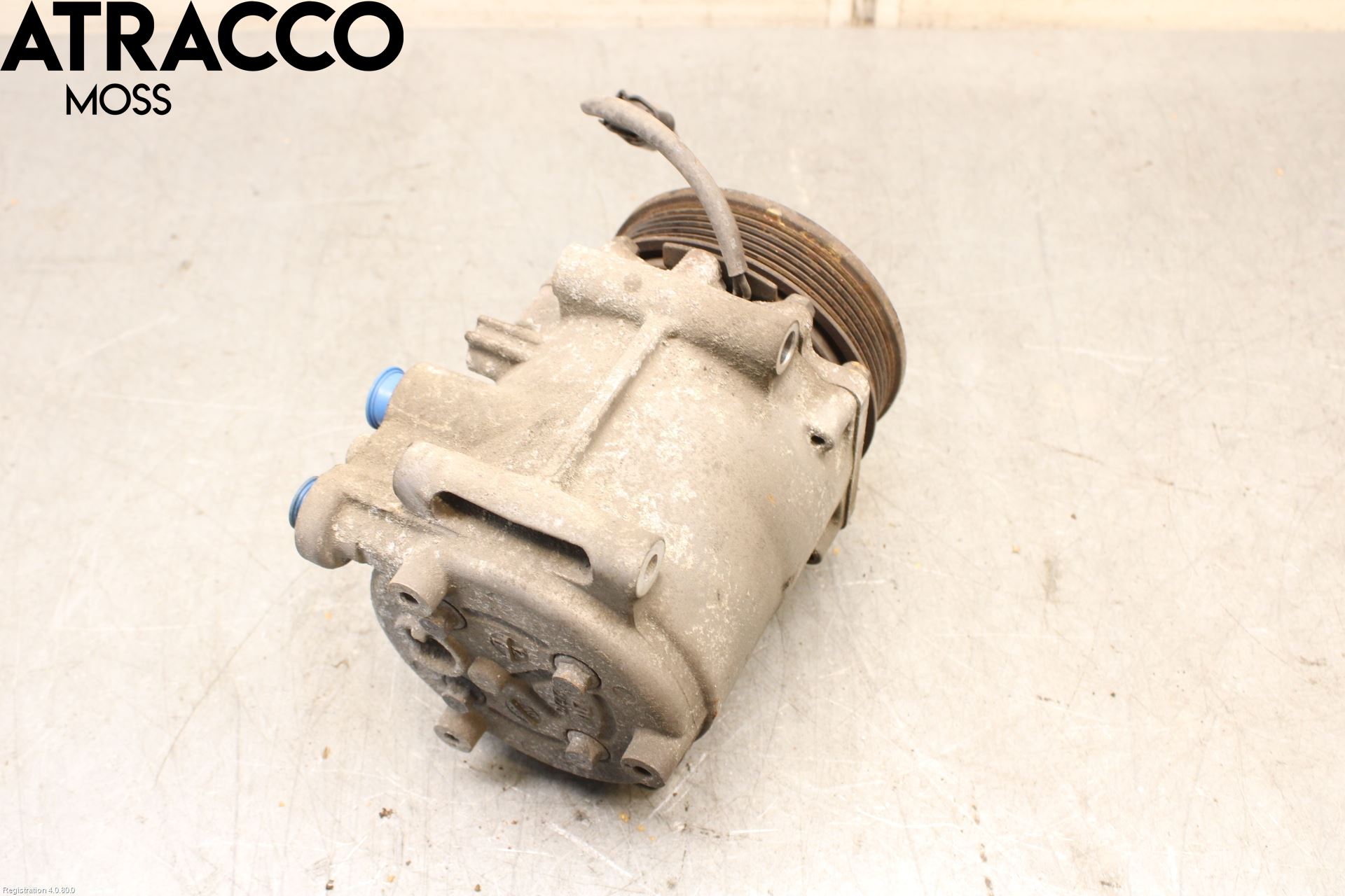 Ford FIESTA 09-12 Varme Ac Kompressor