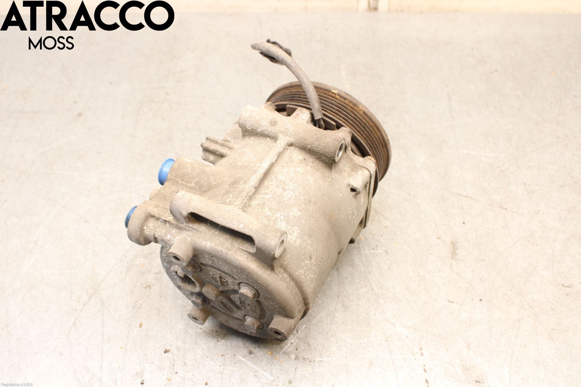 Ford FIESTA 09-12 Varme Ac Kompressor