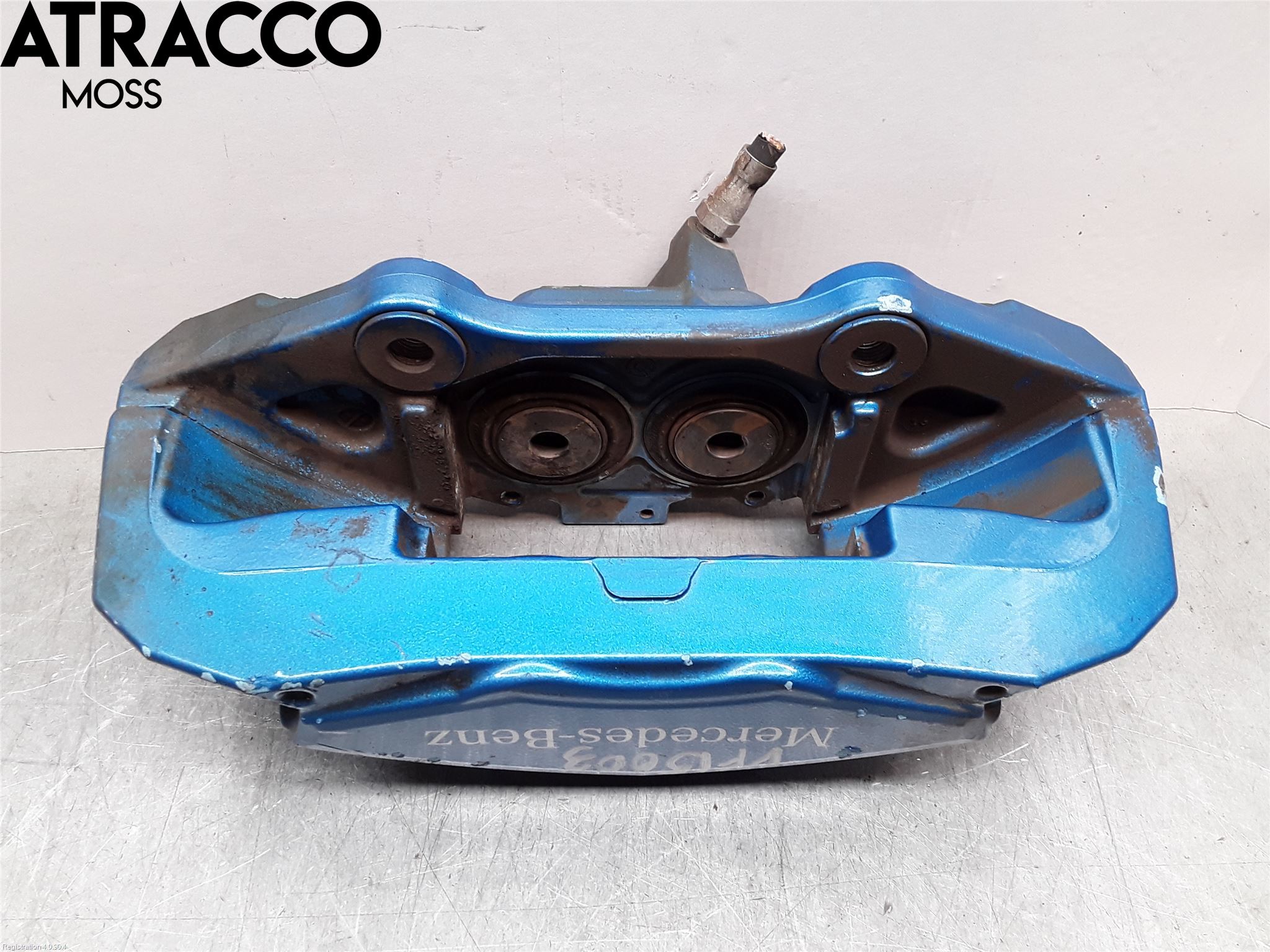 Mercedes-Benz MB C-KLASS (W205) 14-21 Bremsecaliper Foran Venstre