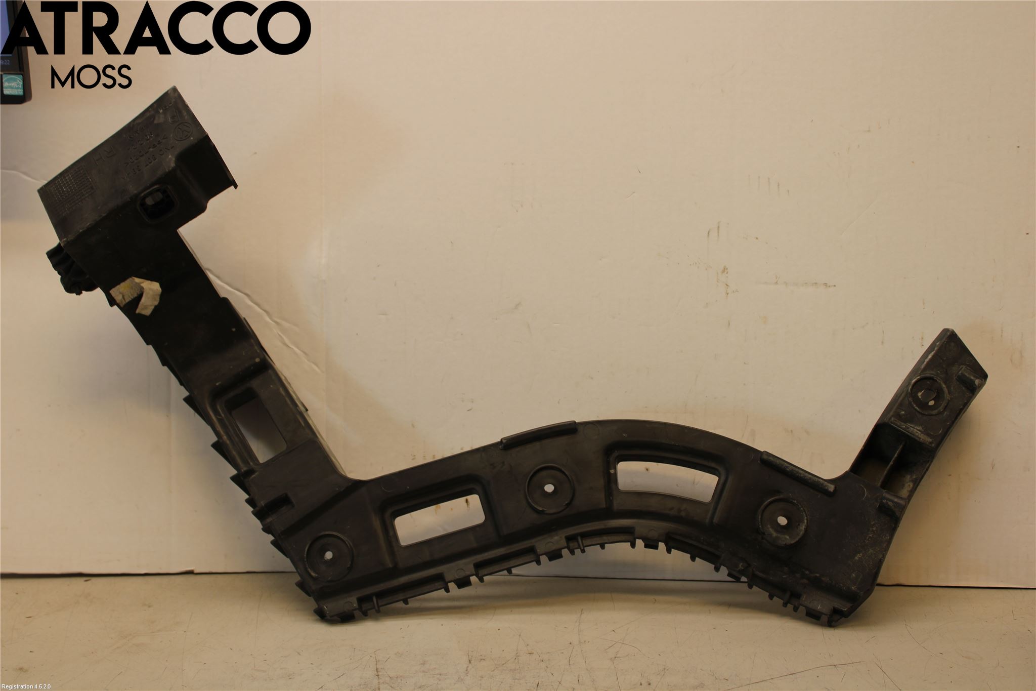 Volkswagen VW SHARAN 11- Støtfangerfeste Bak Høyre