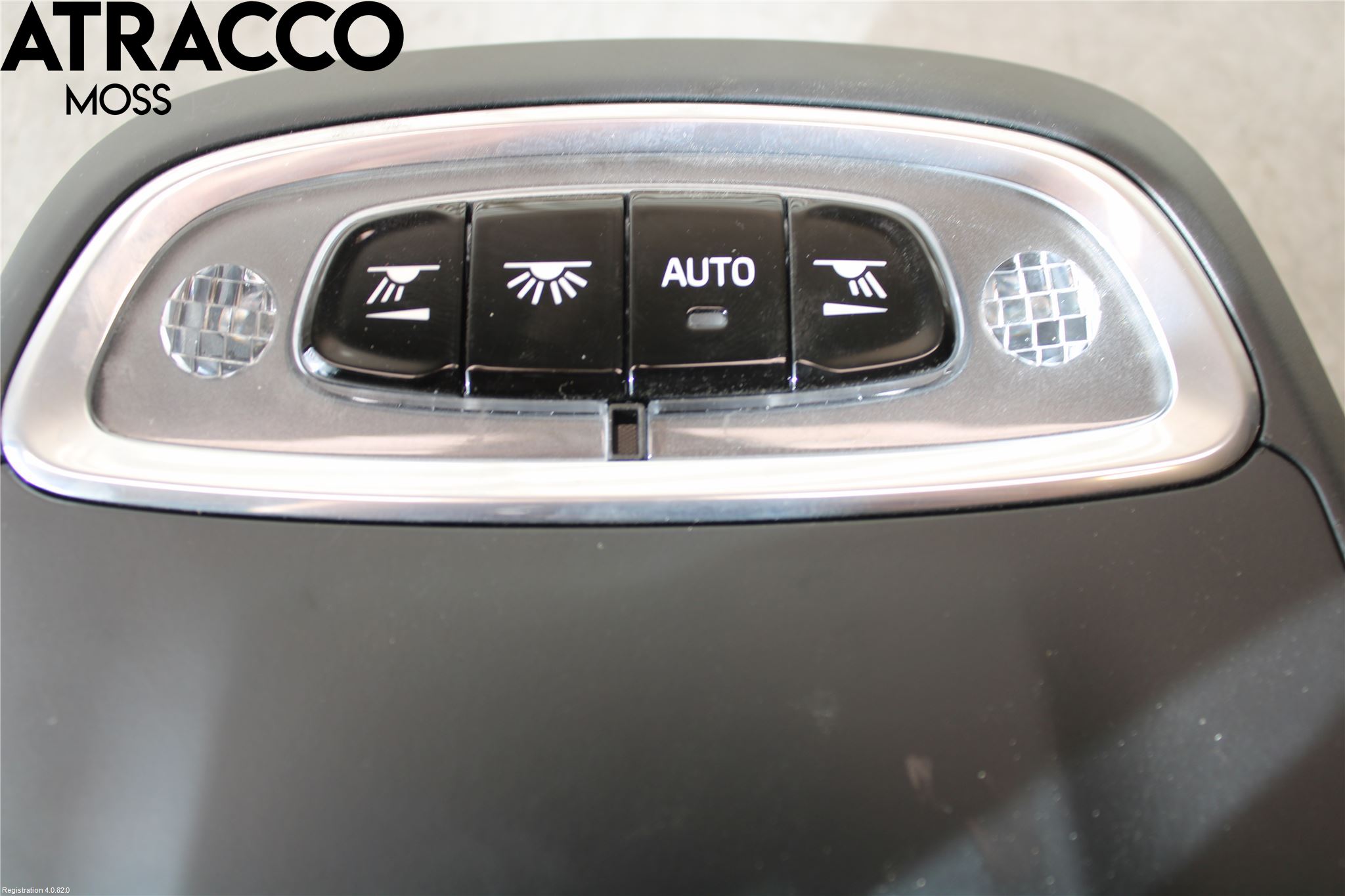 Volvo V60 19- Innr Taklys