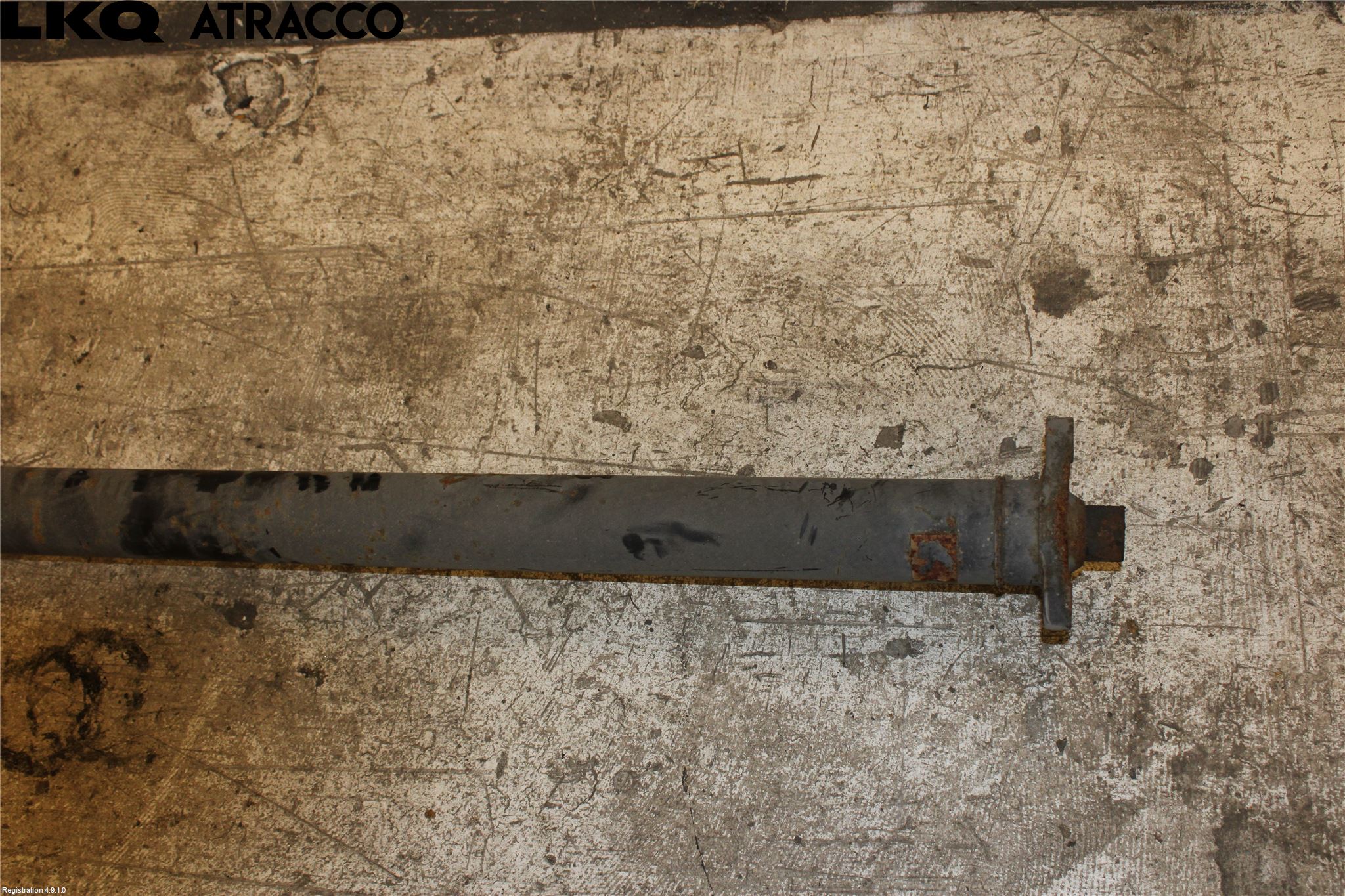 Mercedes-Benz MB E-KLASS (W212) 09-16 Mellomaksel Kompl