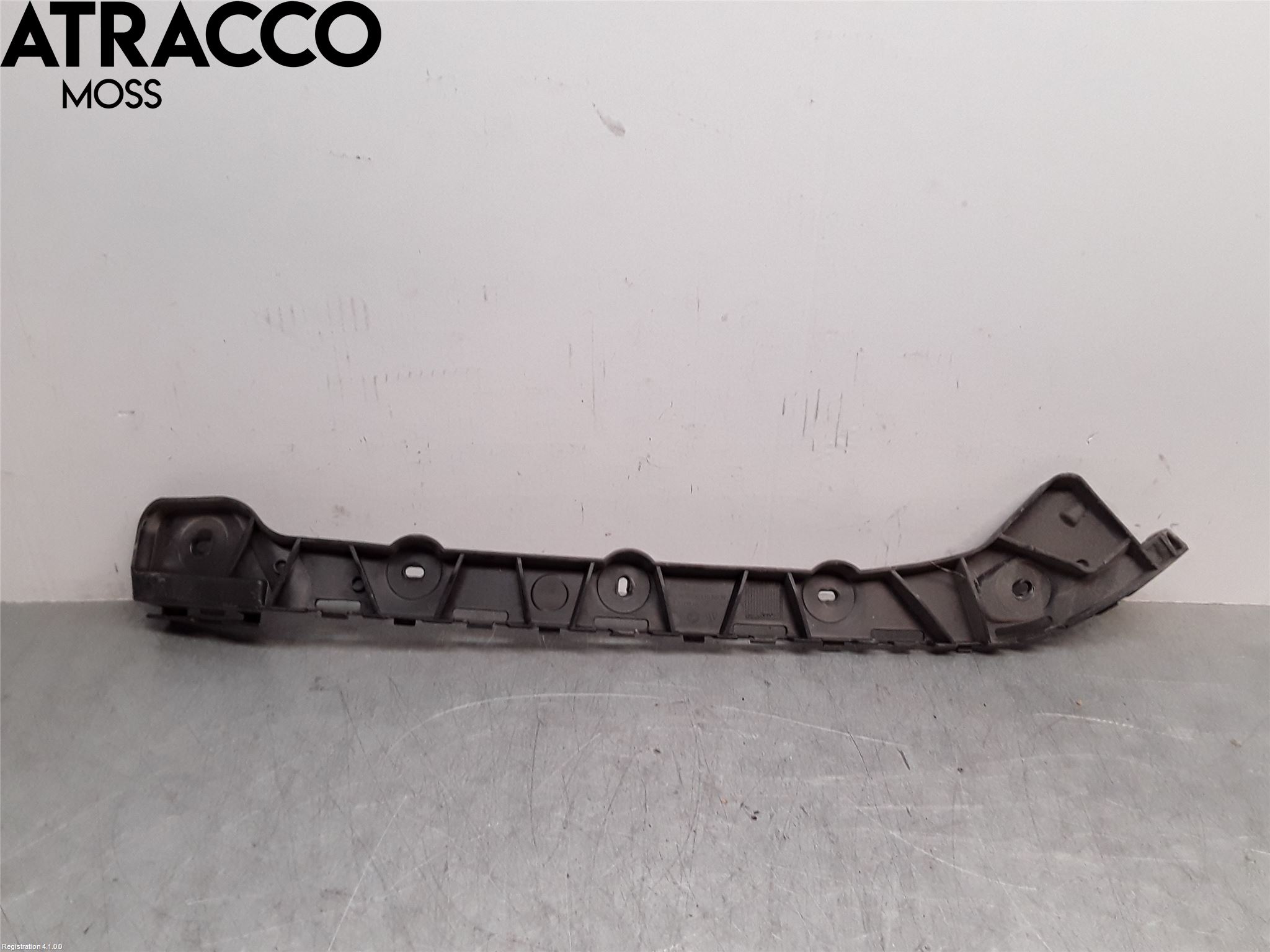 Skoda OCTAVIA (5E) 13-20 Støtfanger Bak Hjørne Venstre