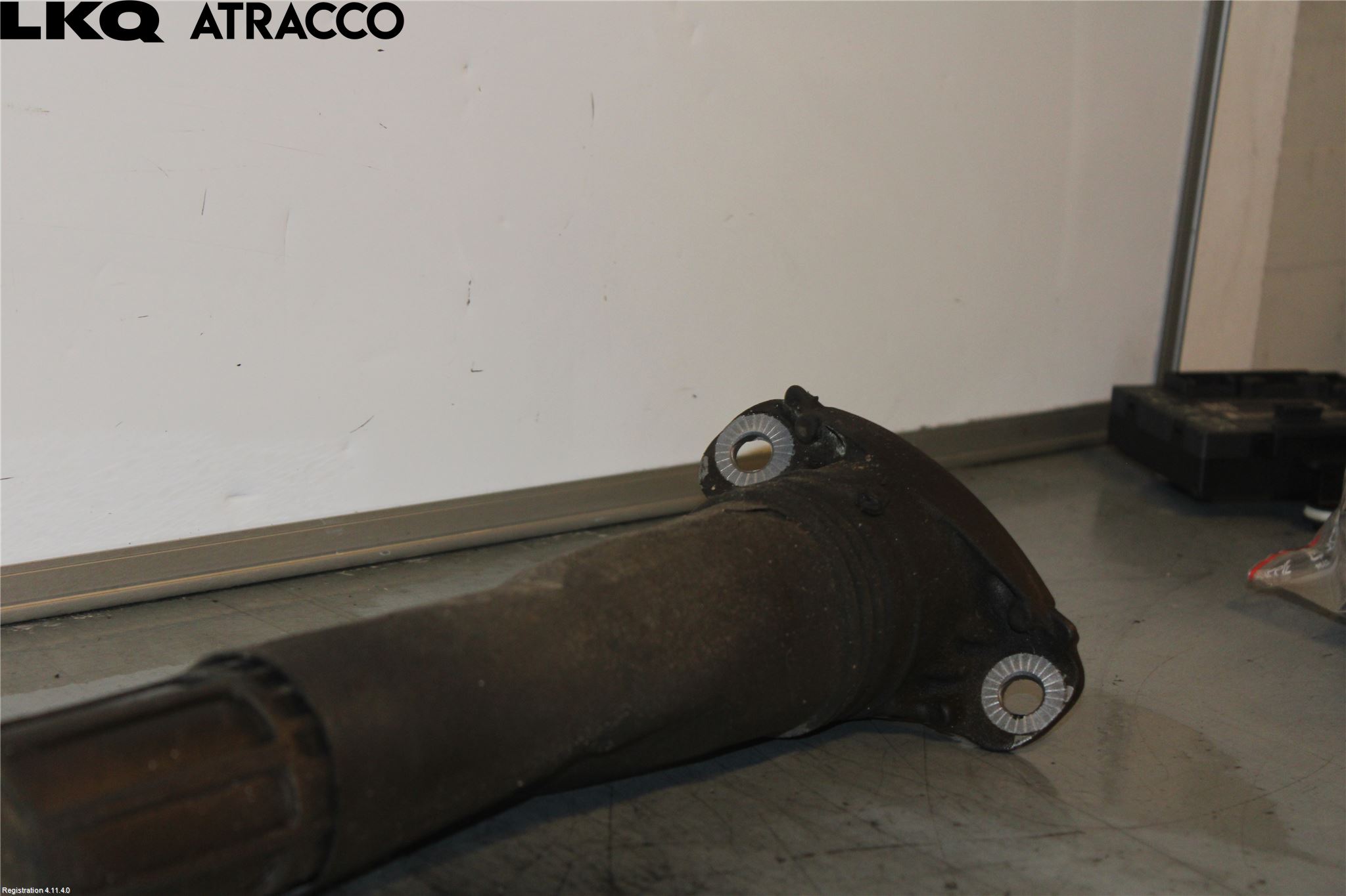 Skoda SUPERB 16-24 Støtdemper Bak