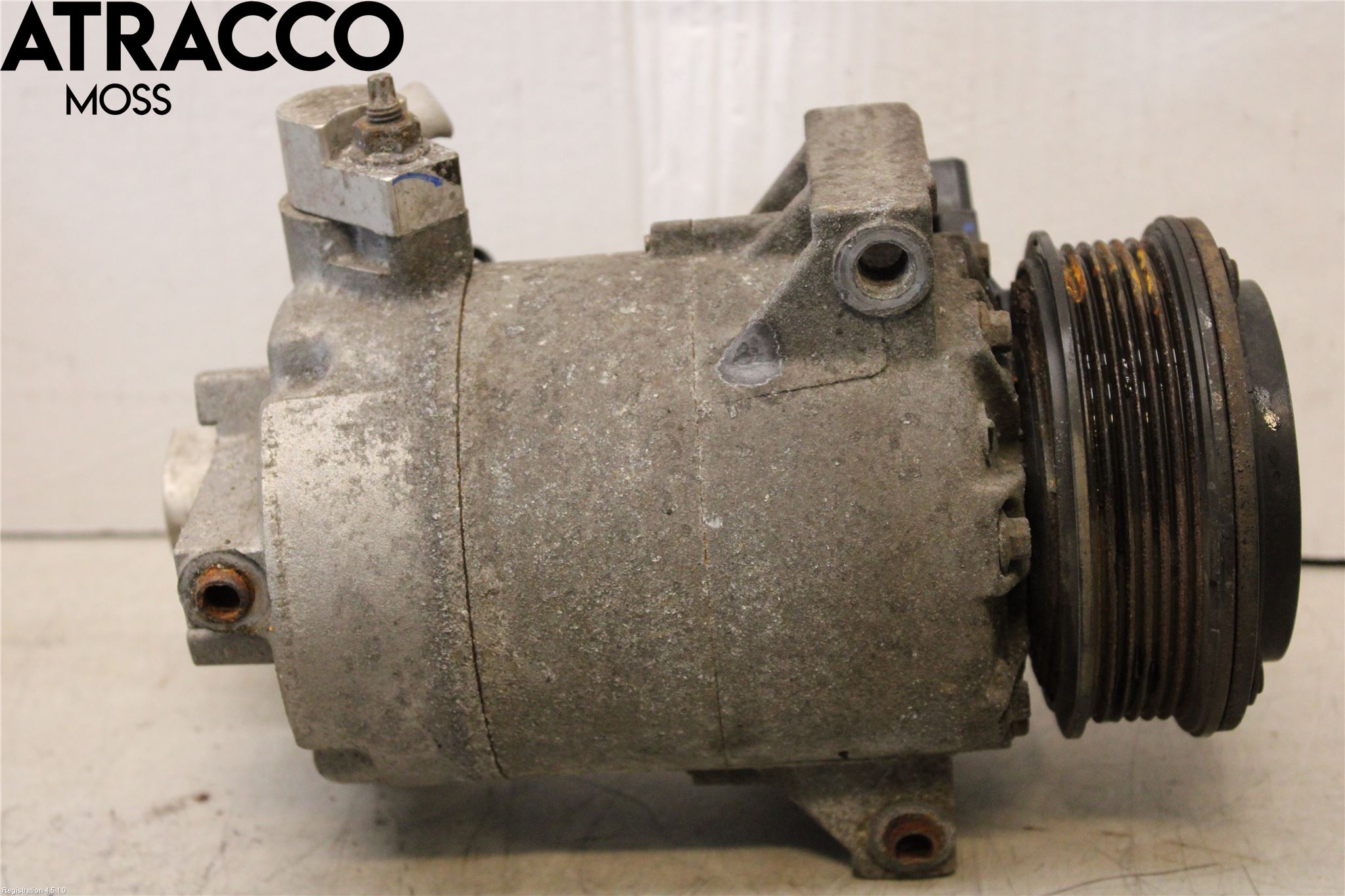 Ford TRANSIT/TOURNEO COURIER 13-23 Varme Ac Kompressor