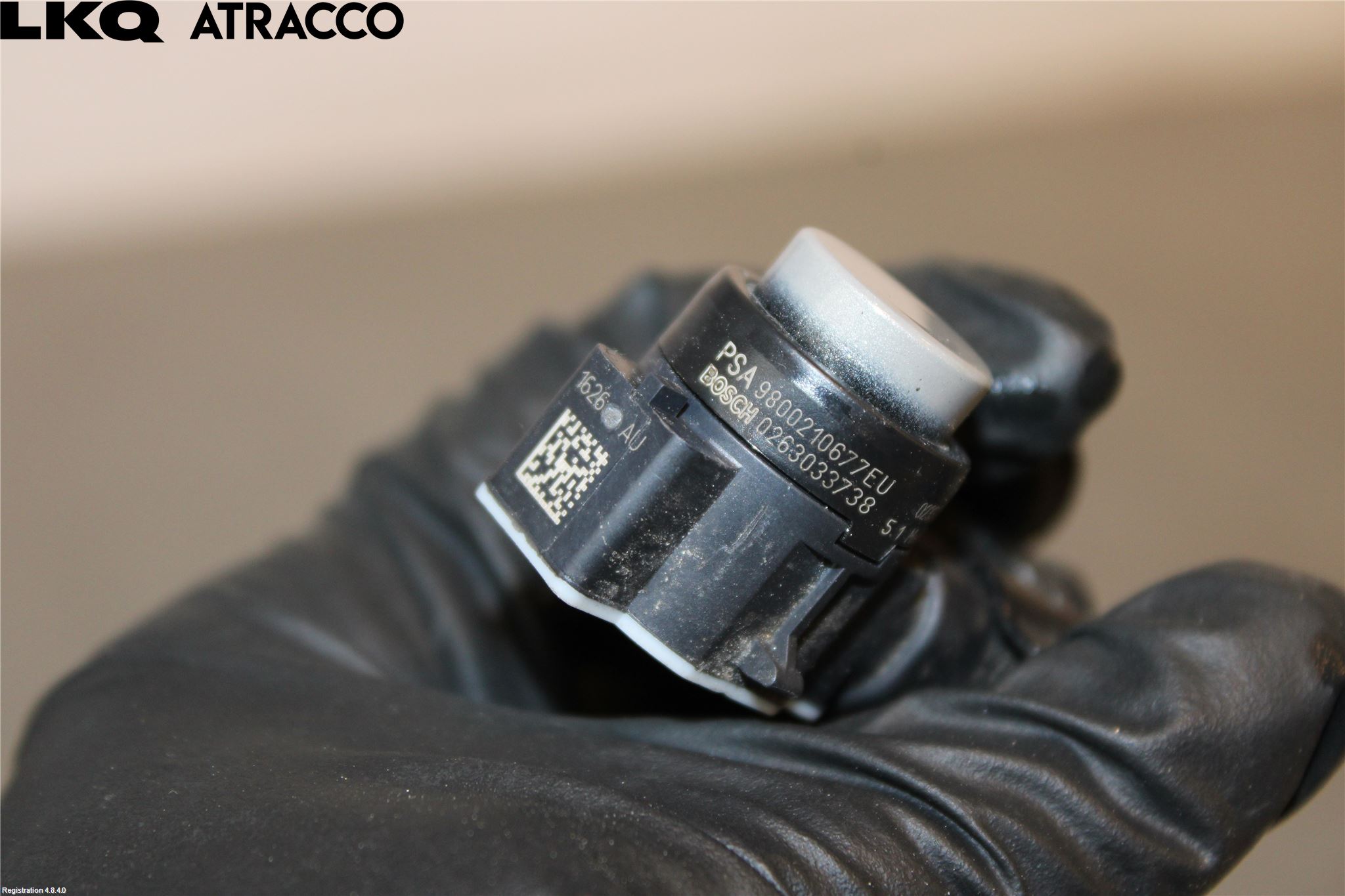 Citroen C4 GRAND PICASSO 14-18 Sensor Ryggesensor