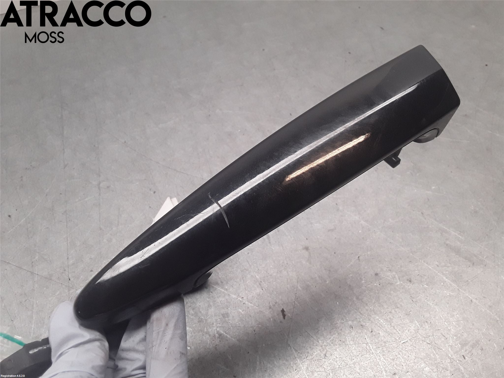 BMW 1 F20/F21 11-19 Dørhandtak Ytre Venstre