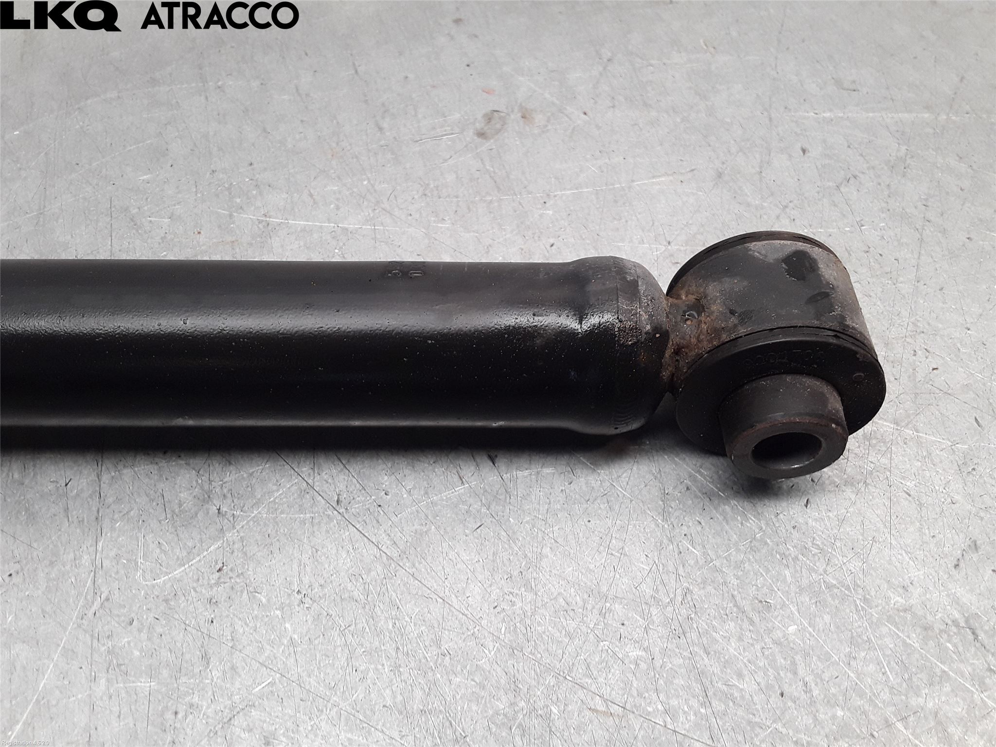 Renault CAPTUR 20-24 Fjærbein Bak Venstre