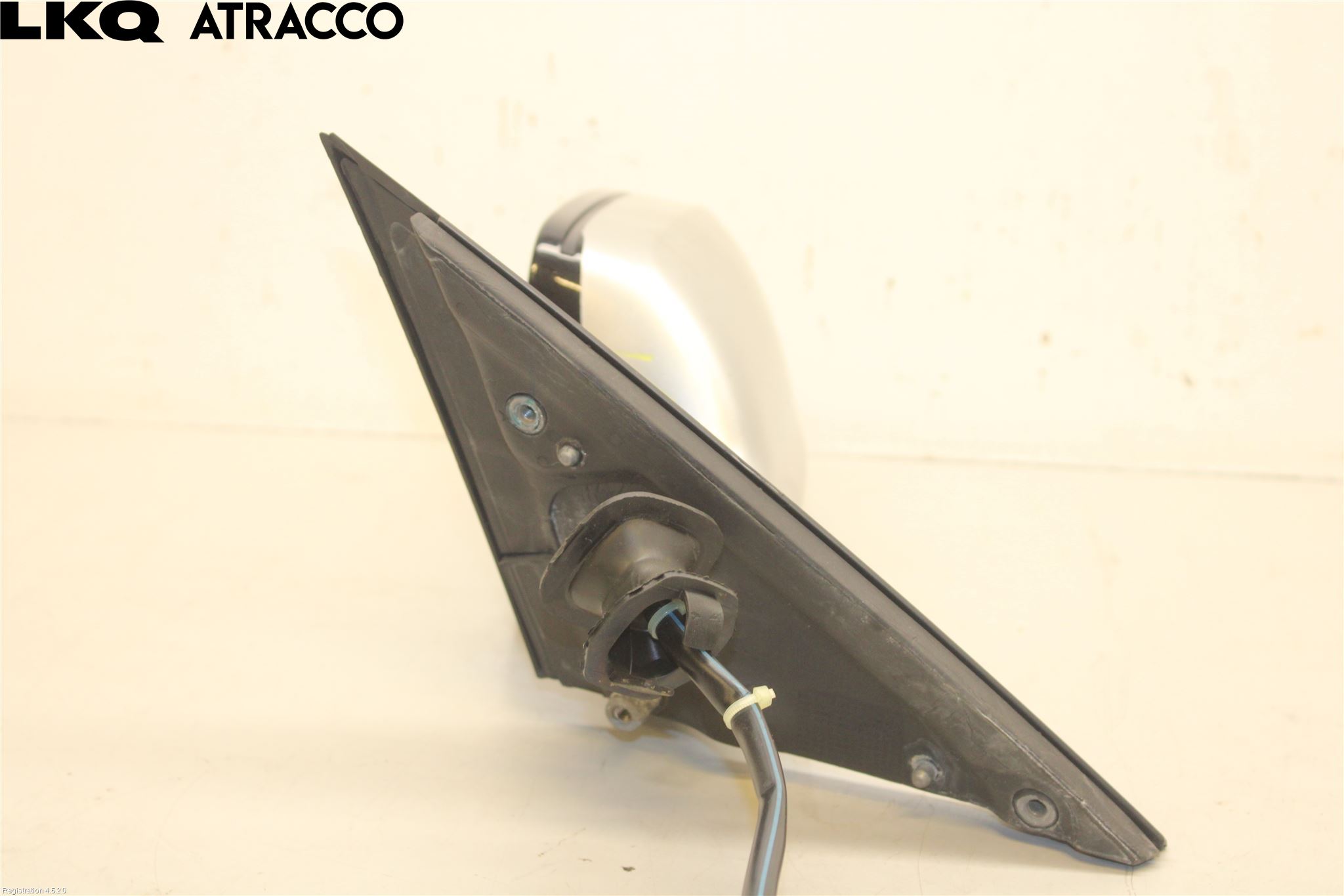 Audi A4/S4 08-11 Speil V M-El Justering