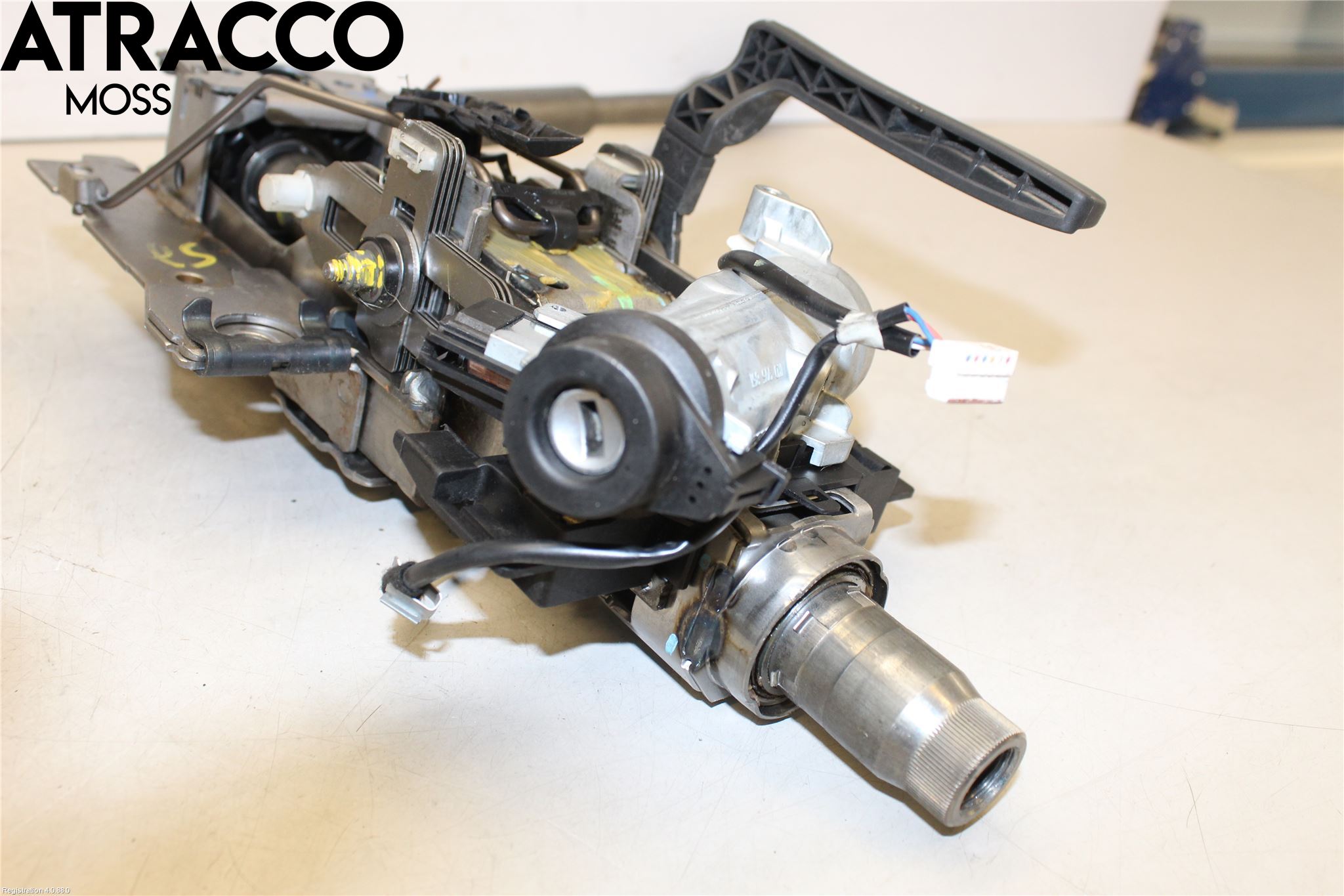 Volkswagen VW CADDY 16-20 Rattakselaggregat Justerbart