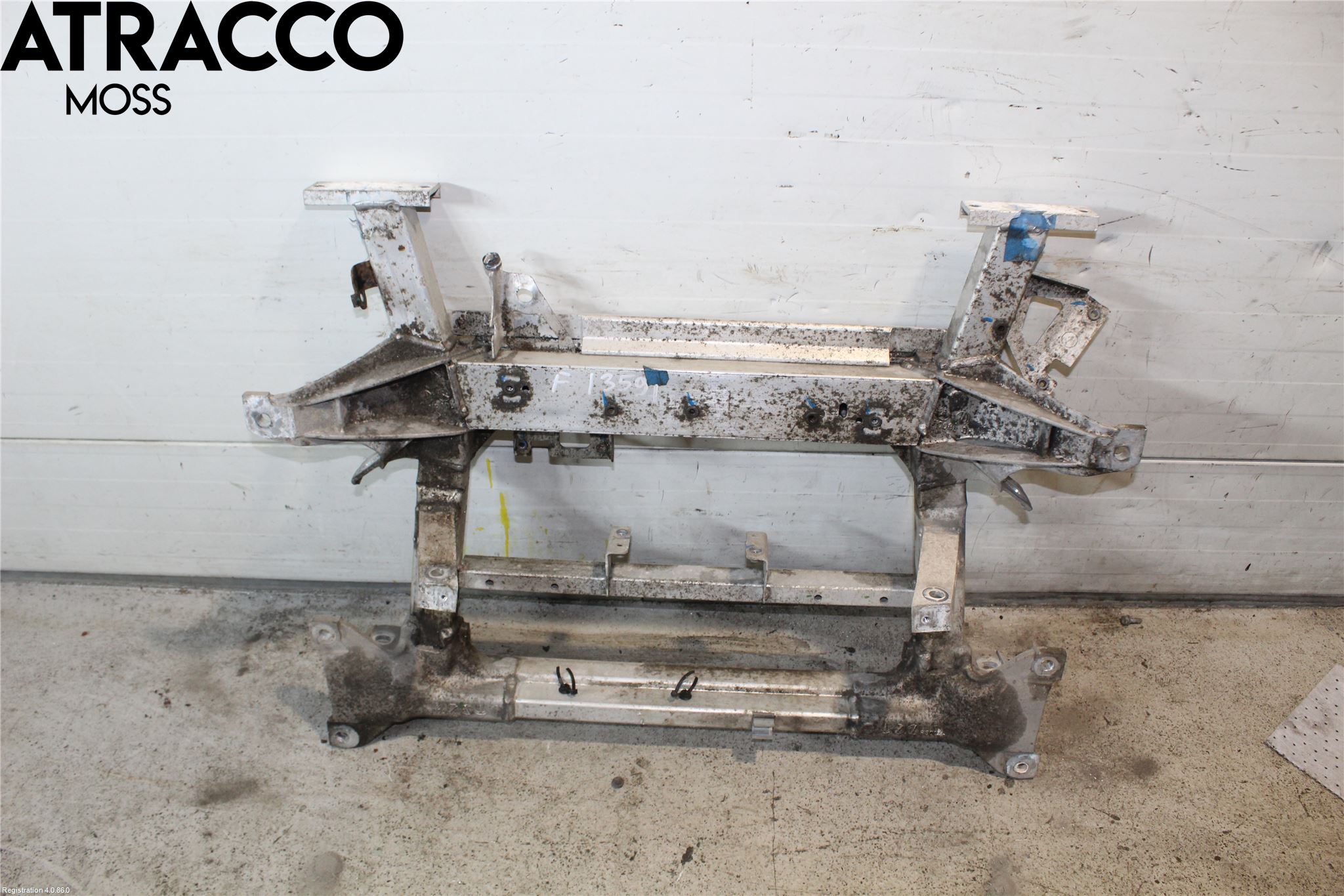 Tesla MODEL S 13- Travers Feste