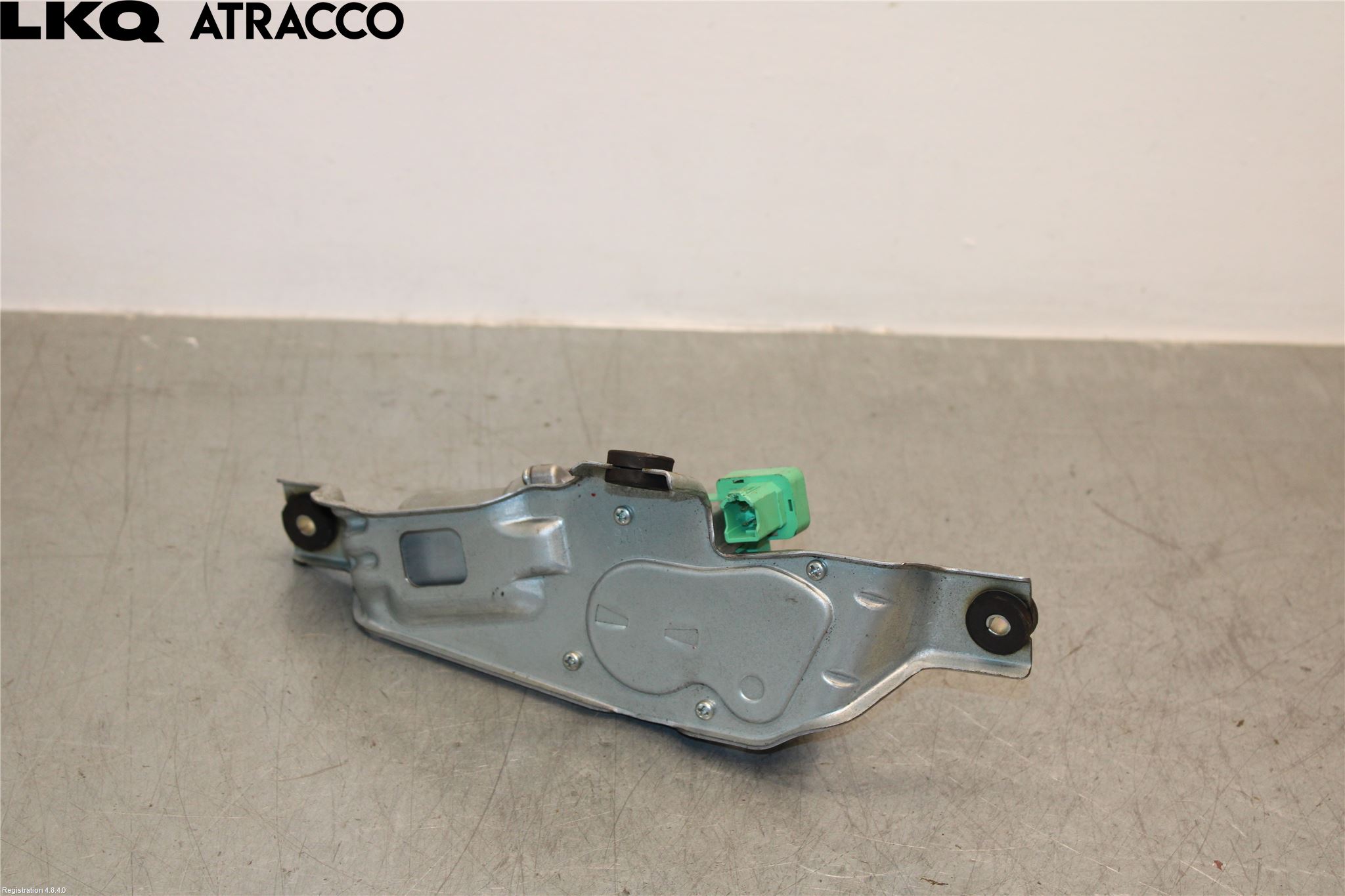 Subaru IMPREZA III 08-11 Viskermotor Bakluke