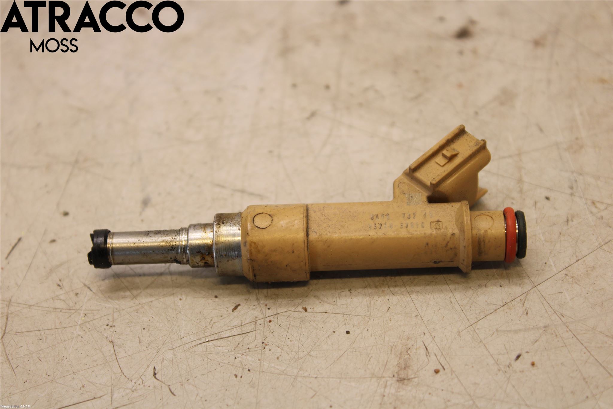 Toyota COROLLA 08-12 Inns Dyse