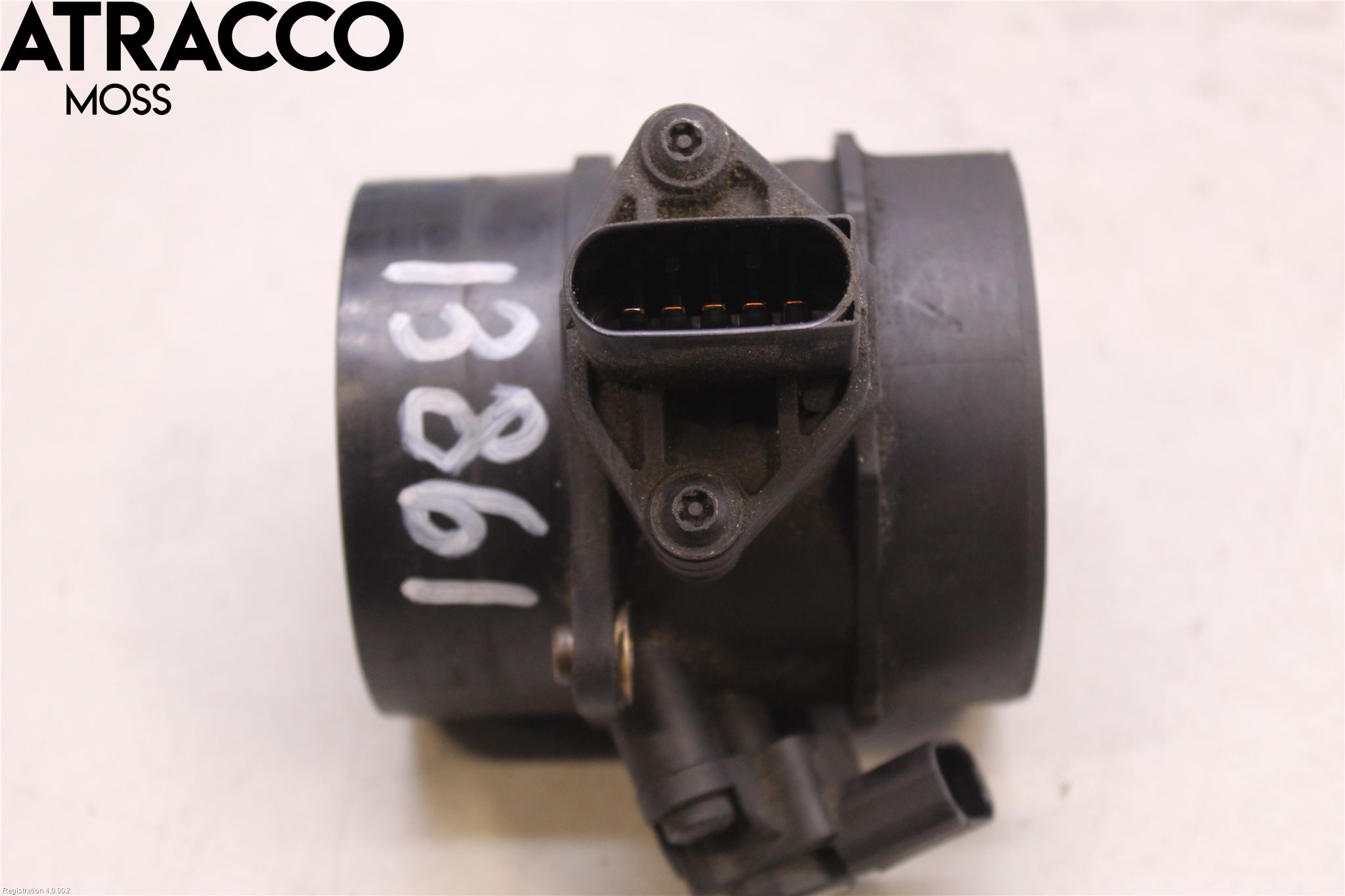 Mercedes-Benz MB C-KLASS (W204) 07-15 Inns Luftmassemåler