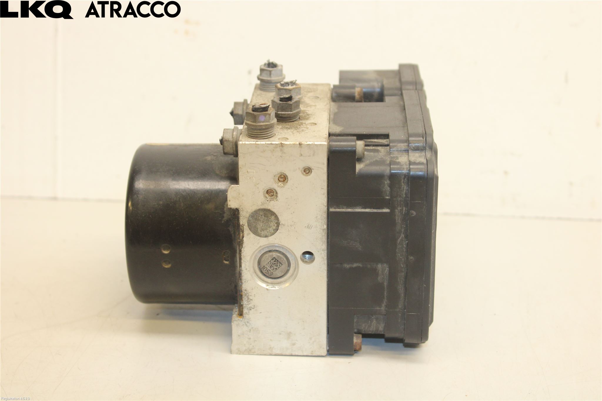 Volkswagen VW CADDY 11-15 Abs Hydraulikkaggregat