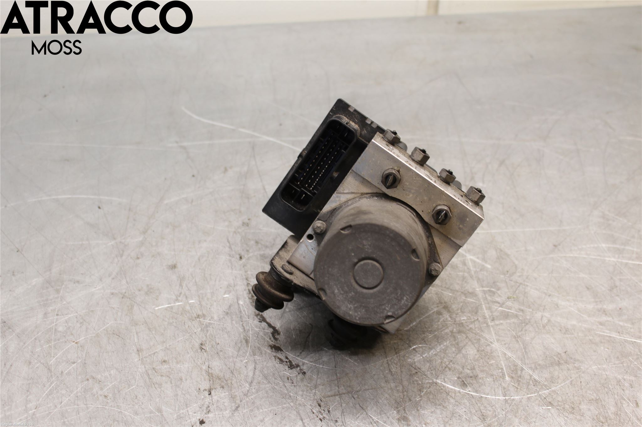 Audi A4/S4 08-11 Abs Hydraulikkaggregat