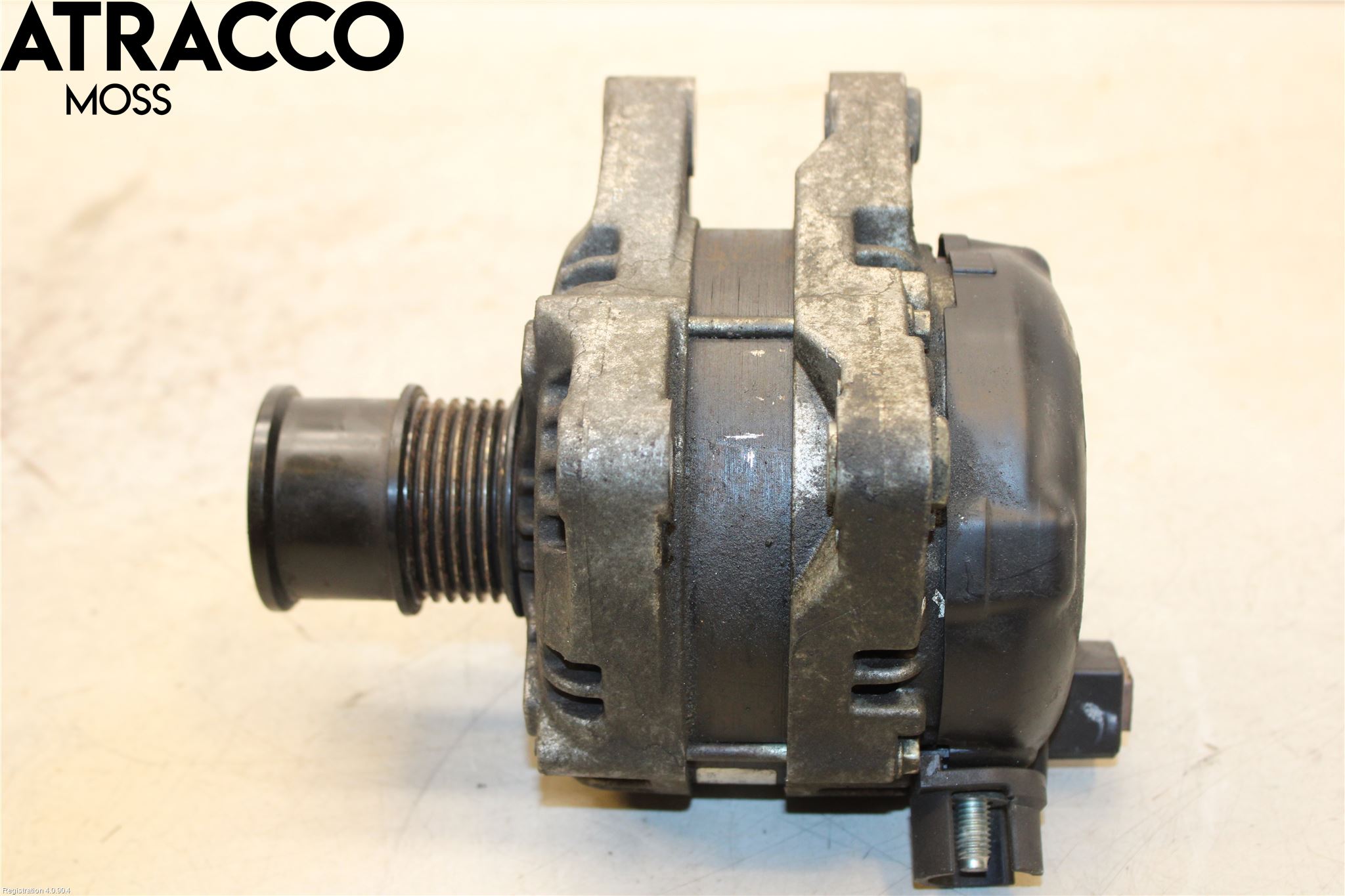 Ford FOCUS 15-18 Dynamo