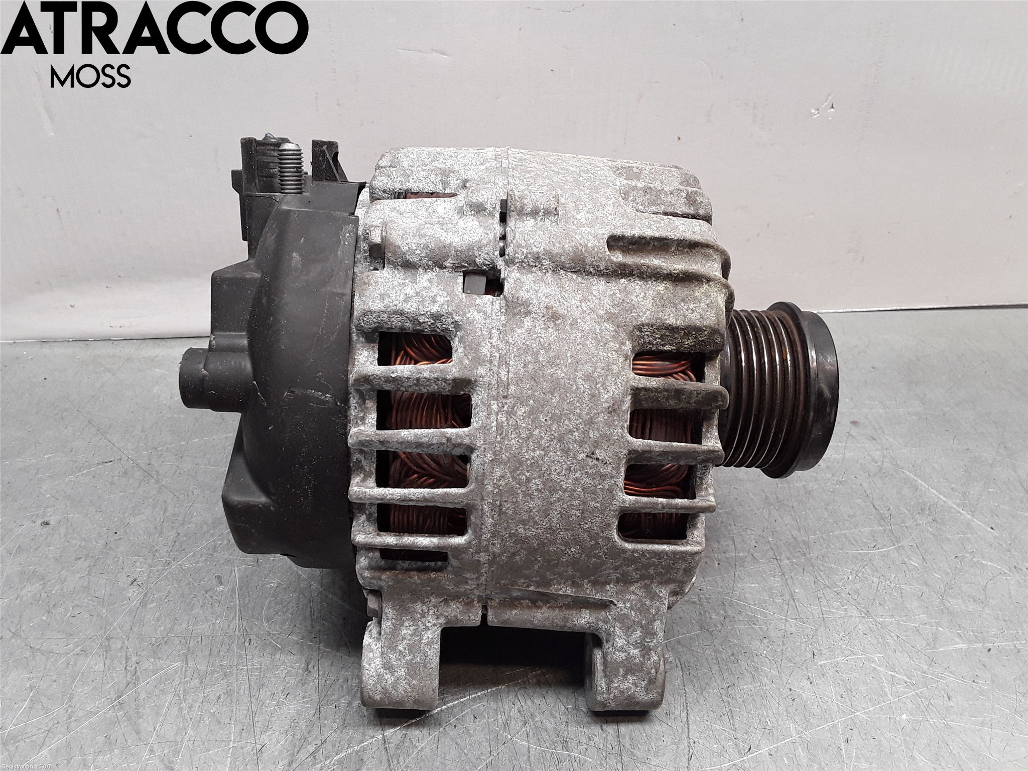 Volvo V60 11-13 Dynamo