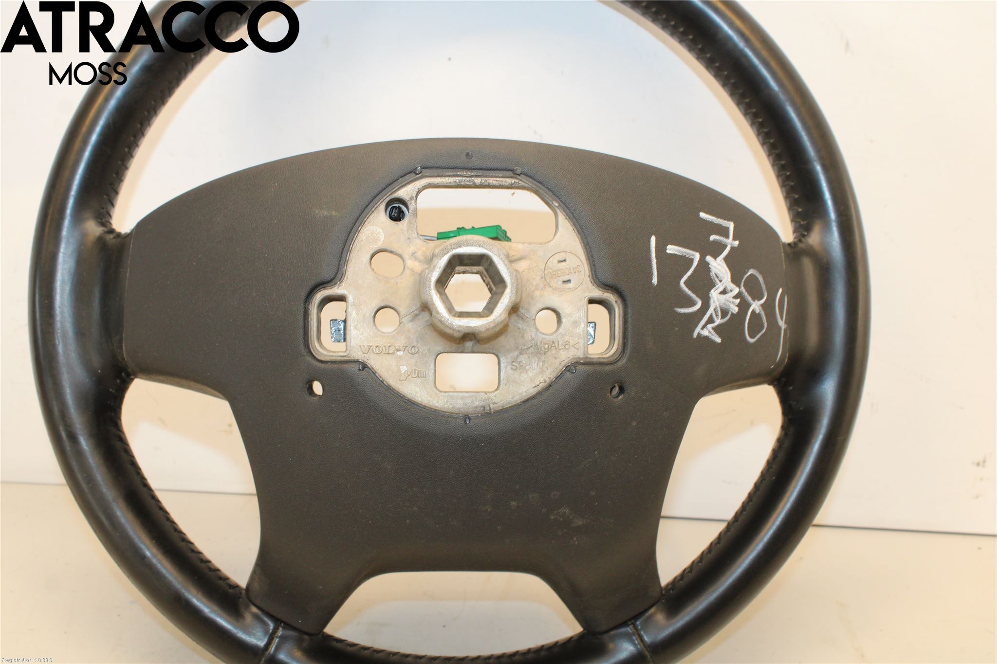 Volvo XC60 09-13 Ratt