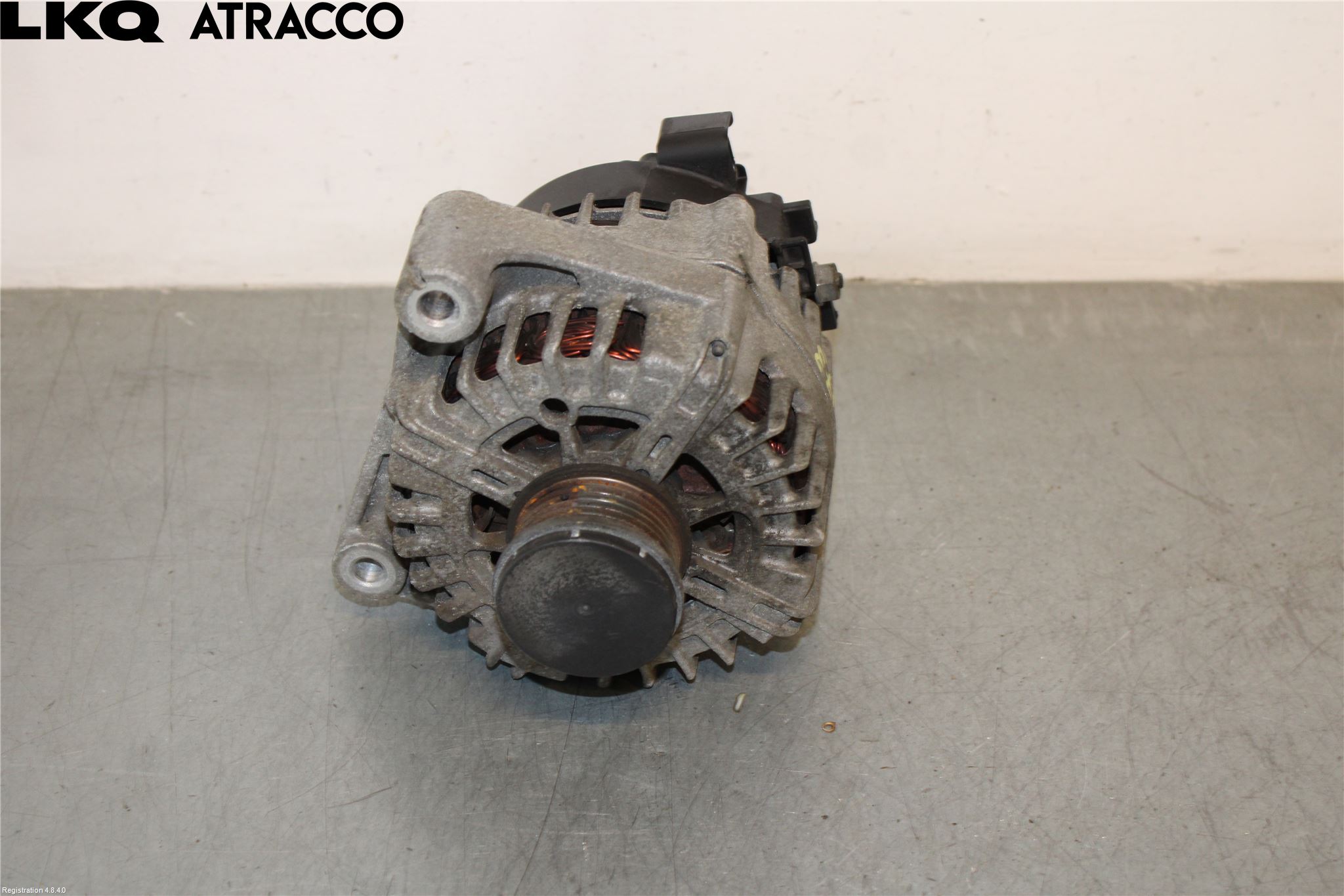 BMW 1 F20/F21 11-19 Dynamo