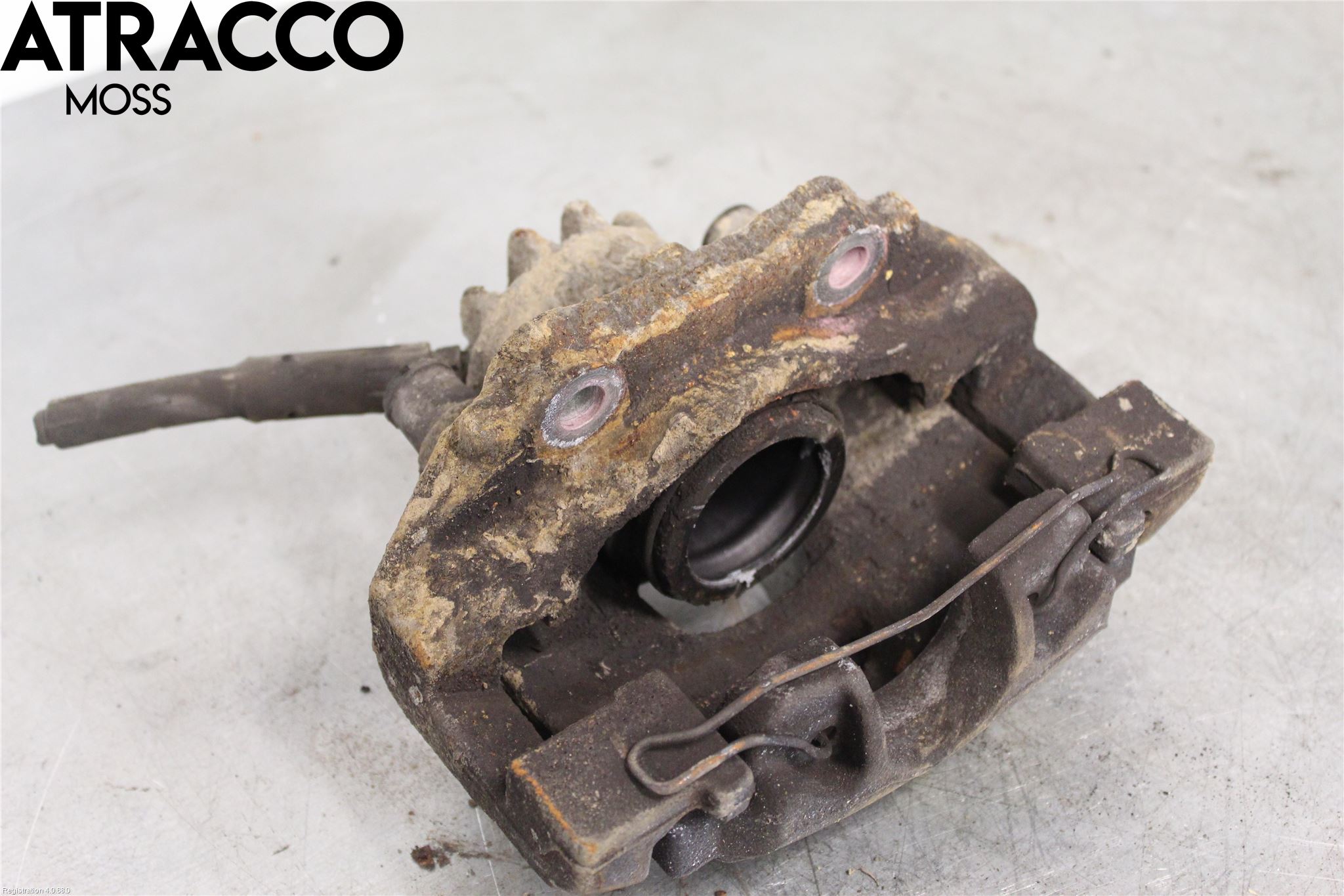 Peugeot PARTNER 16-18 Bremsecaliper Foran Venstre