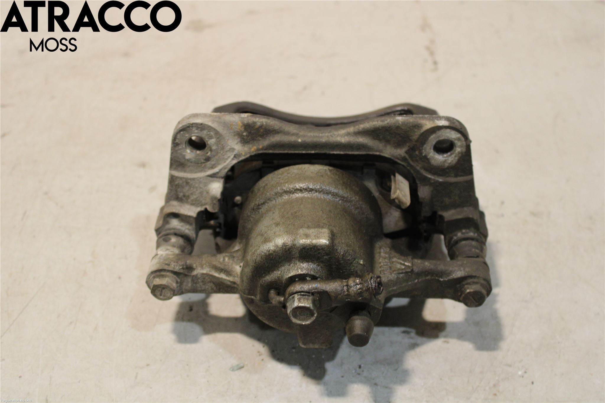 Toyota AURIS 13-19 Bremsecaliper Foran Venstre