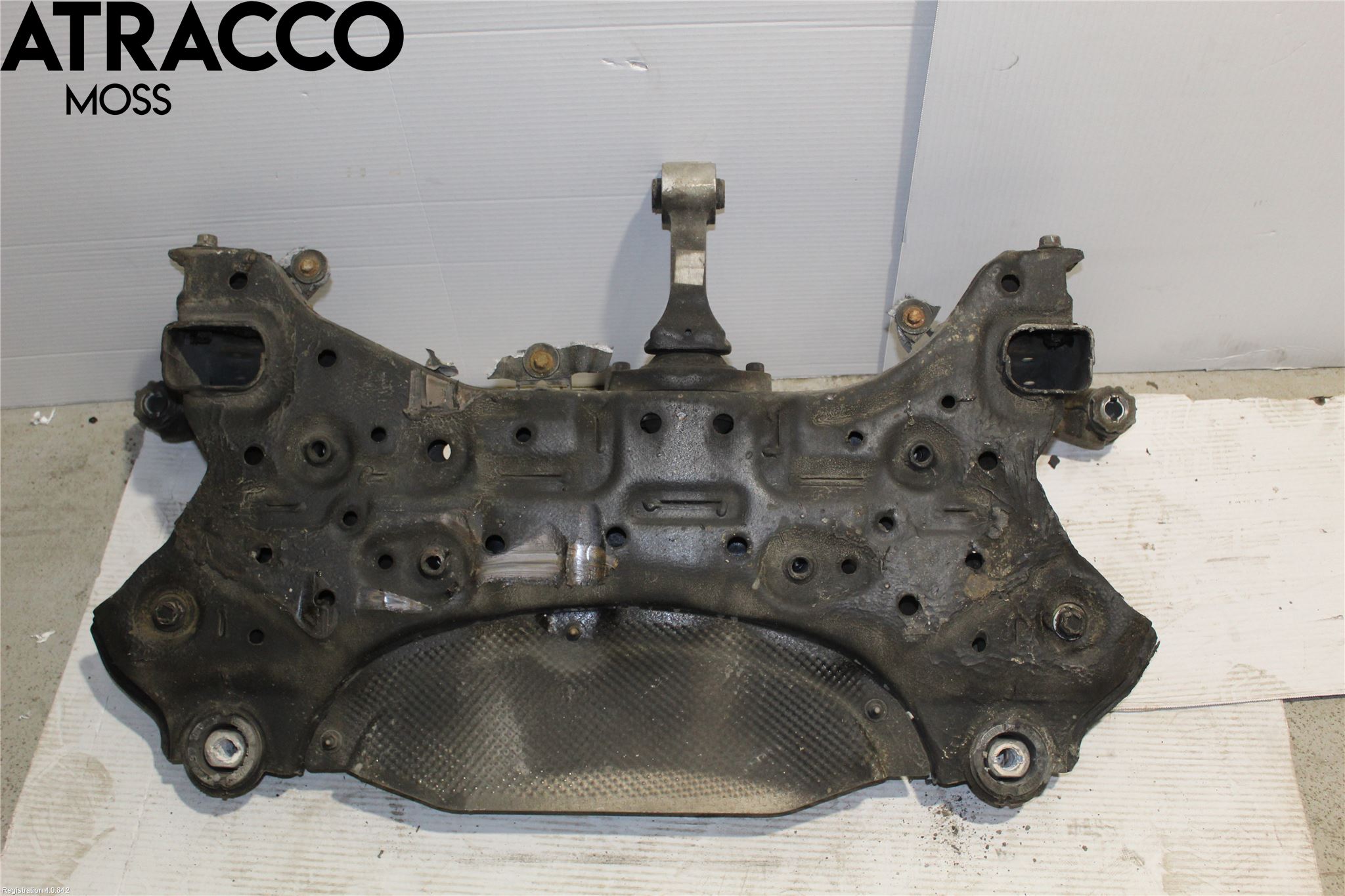 Kia NIRO (DE) 17-22 Forstillingsbjelke(Tvergående)