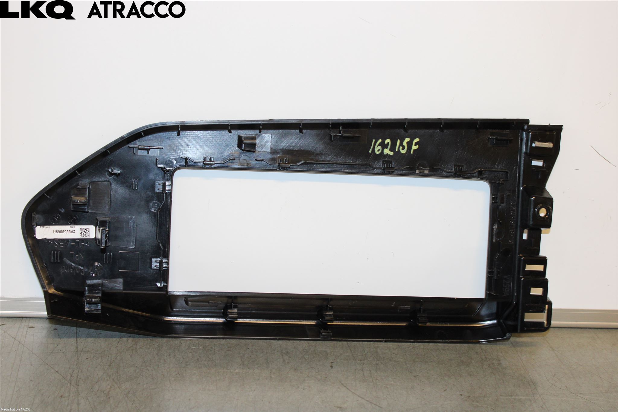 Volkswagen VW CADDY 21- Instrument Ramme