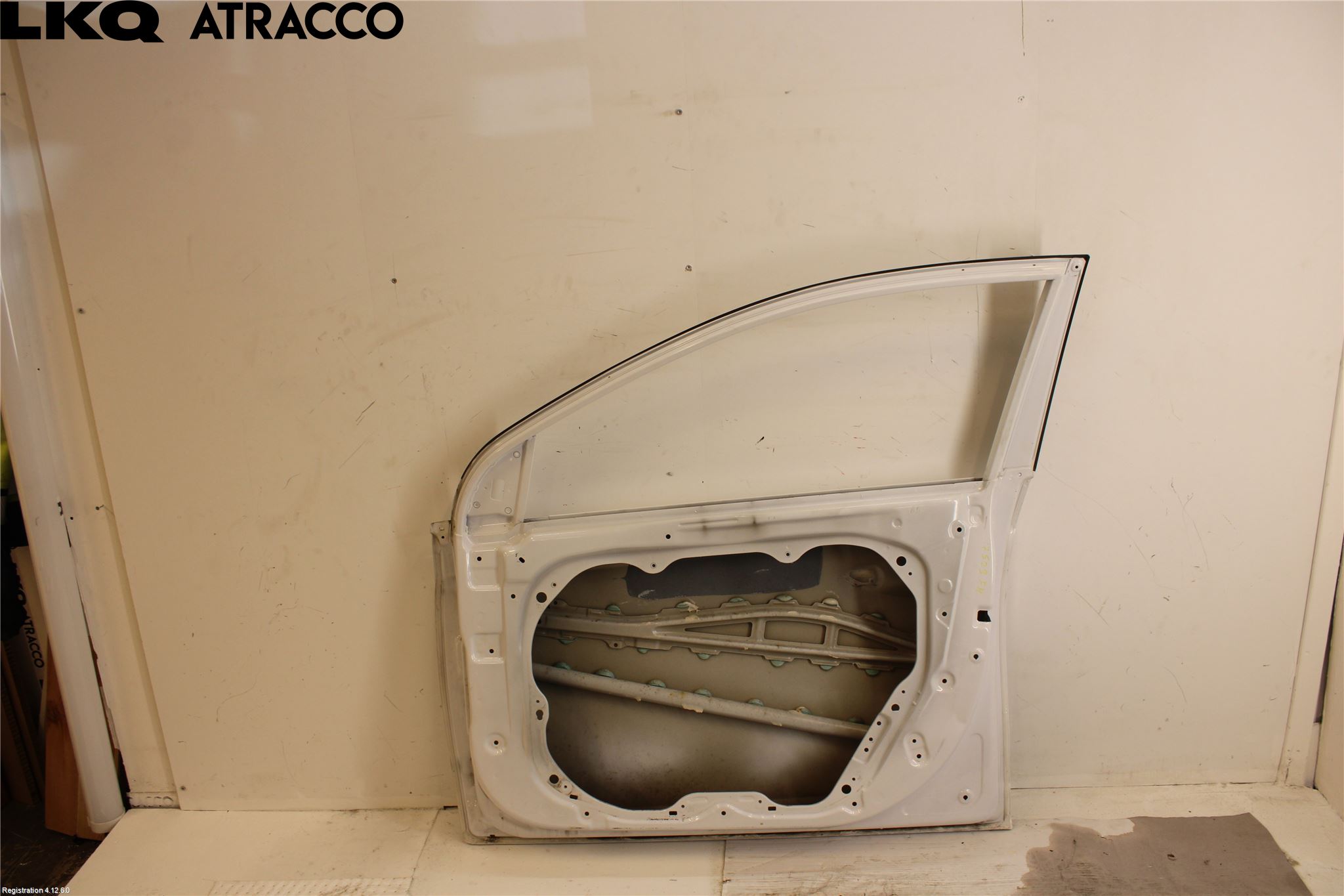 Hyundai IONIQ AE 17-22 Dør 4D Foran Høyre