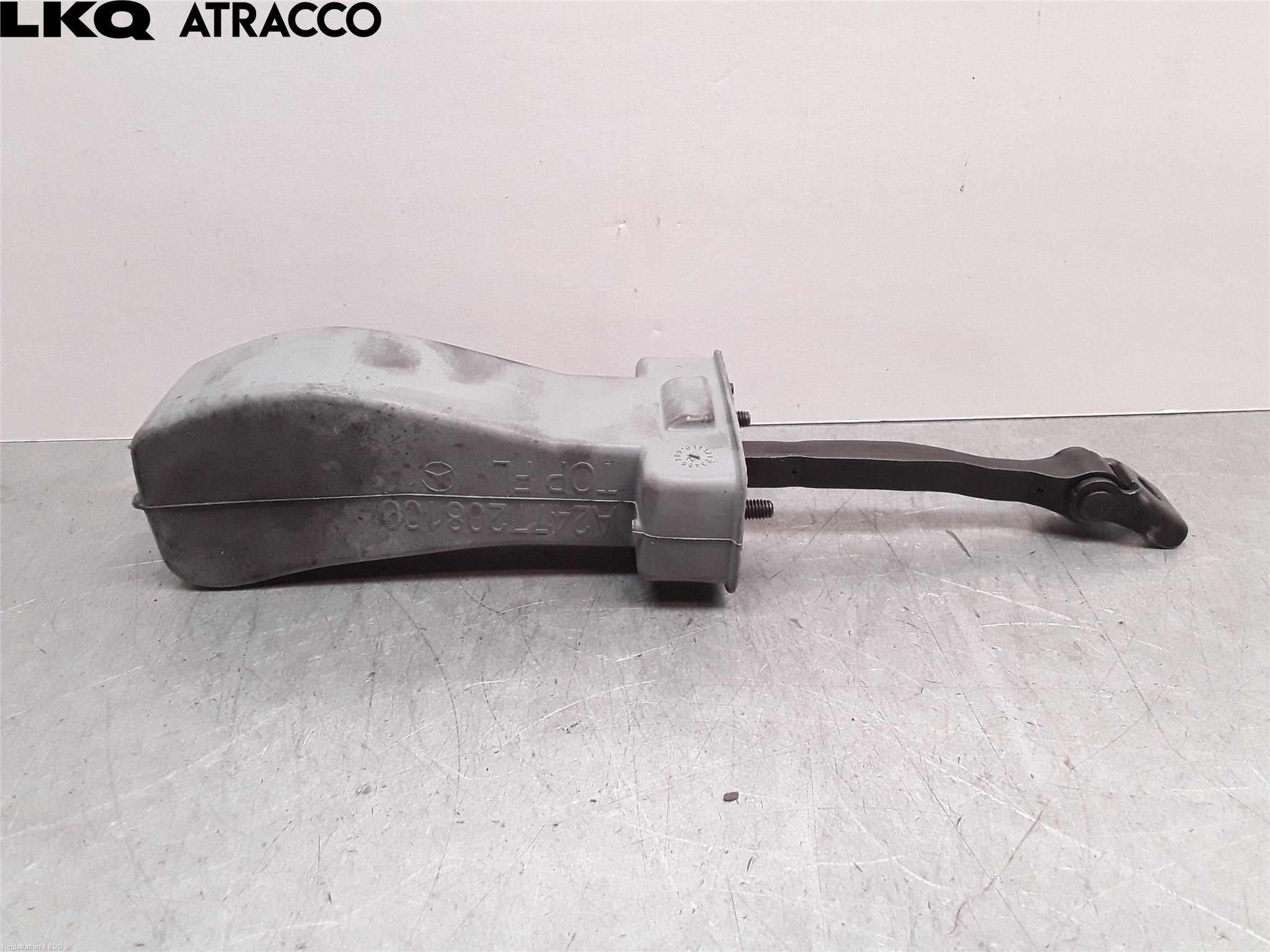 Mercedes-Benz MB EQB (X243) 22- Dørstopper