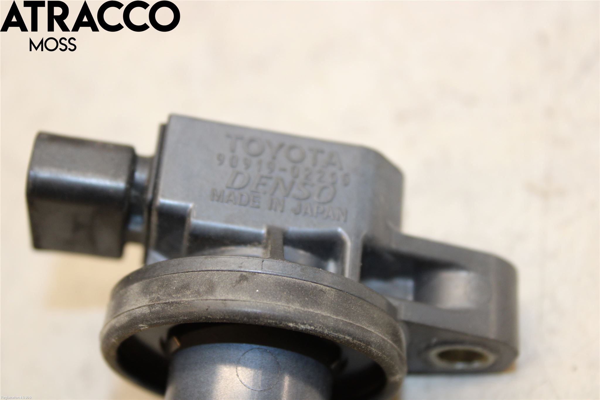 Toyota YARIS XP130 12-14 Coil