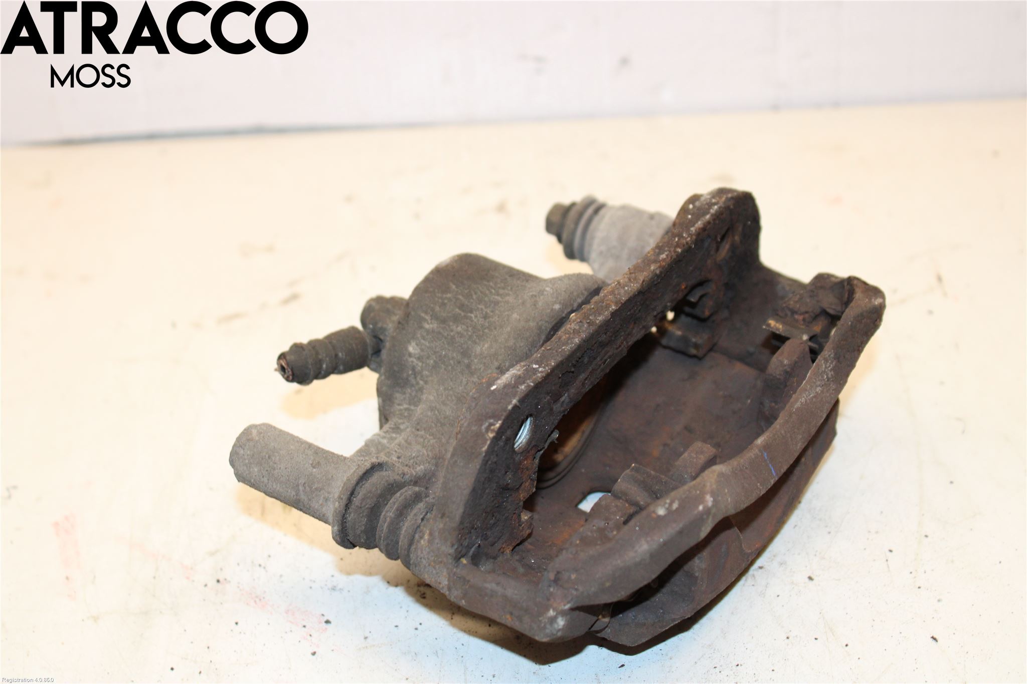 Hyundai i10 PA 08-13 Bremsecaliper Foran Venstre