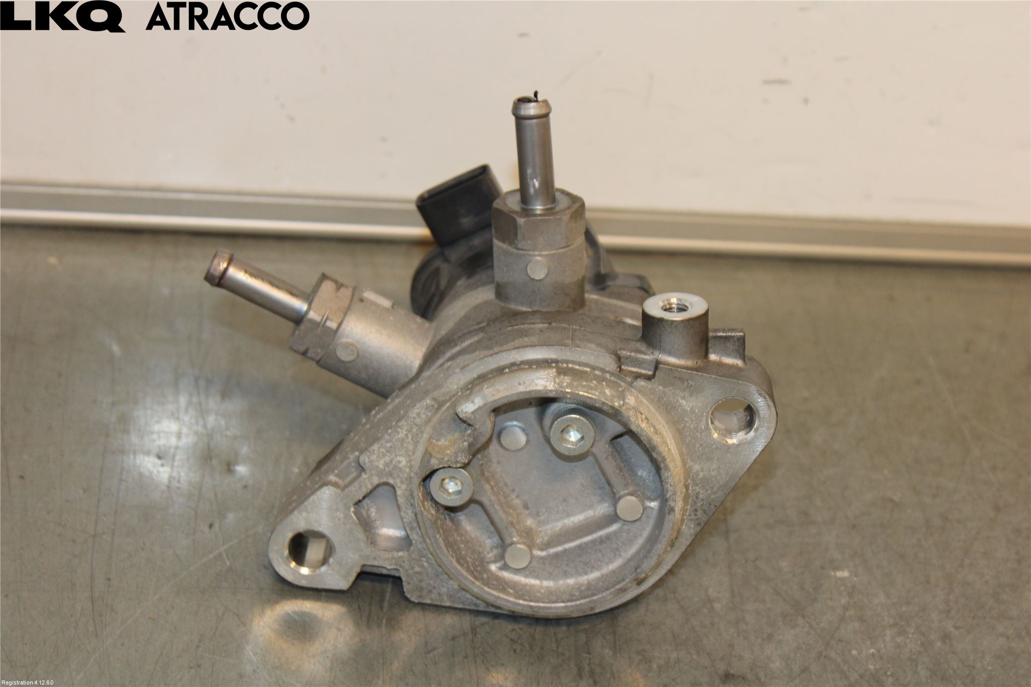 Toyota RAV4 19- Gearkasse Oljepumpe