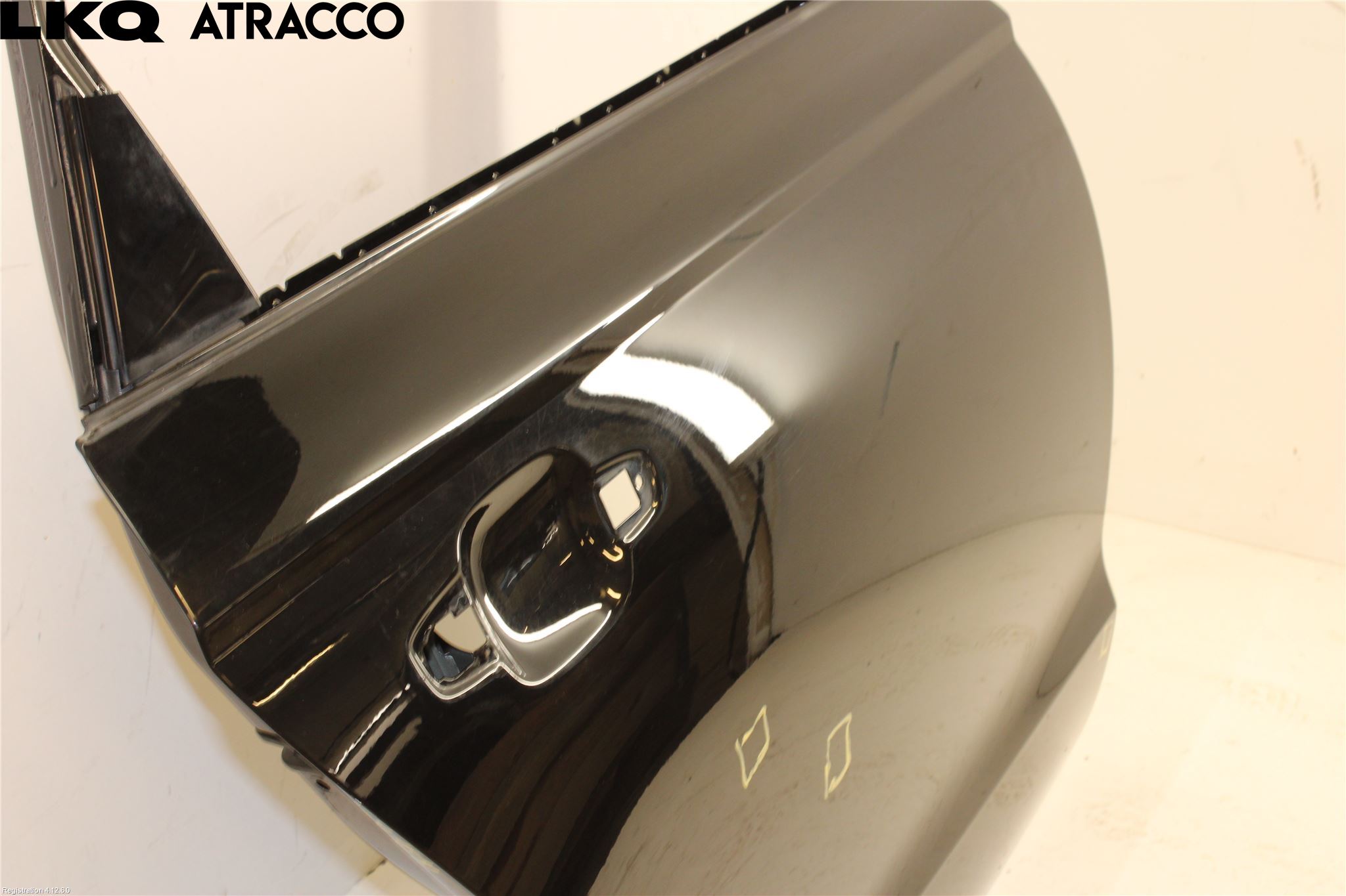 Audi A6/S6 4G 11-18 Dør 4D Bak Høyre