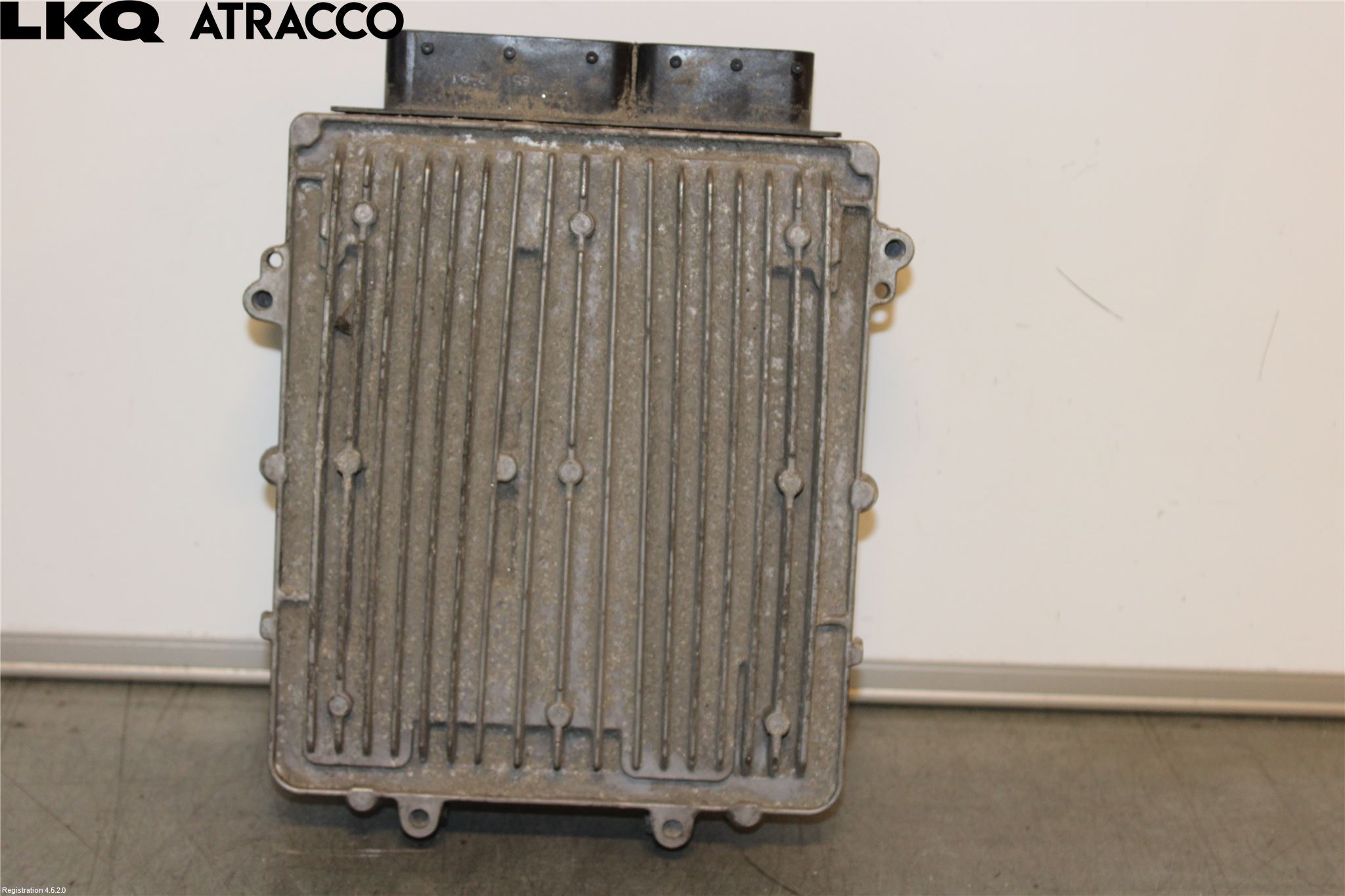 Mercedes-Benz MB ML/GLE-KLASS (W166) 12-18 Styreenhet Innsprøytning