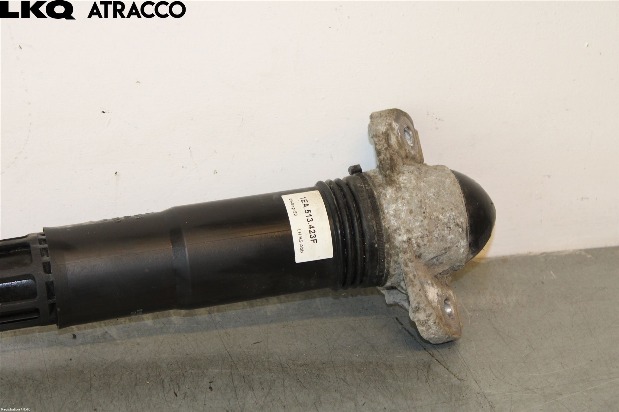 Volkswagen VW ID.3 21- Støtdemper Bak