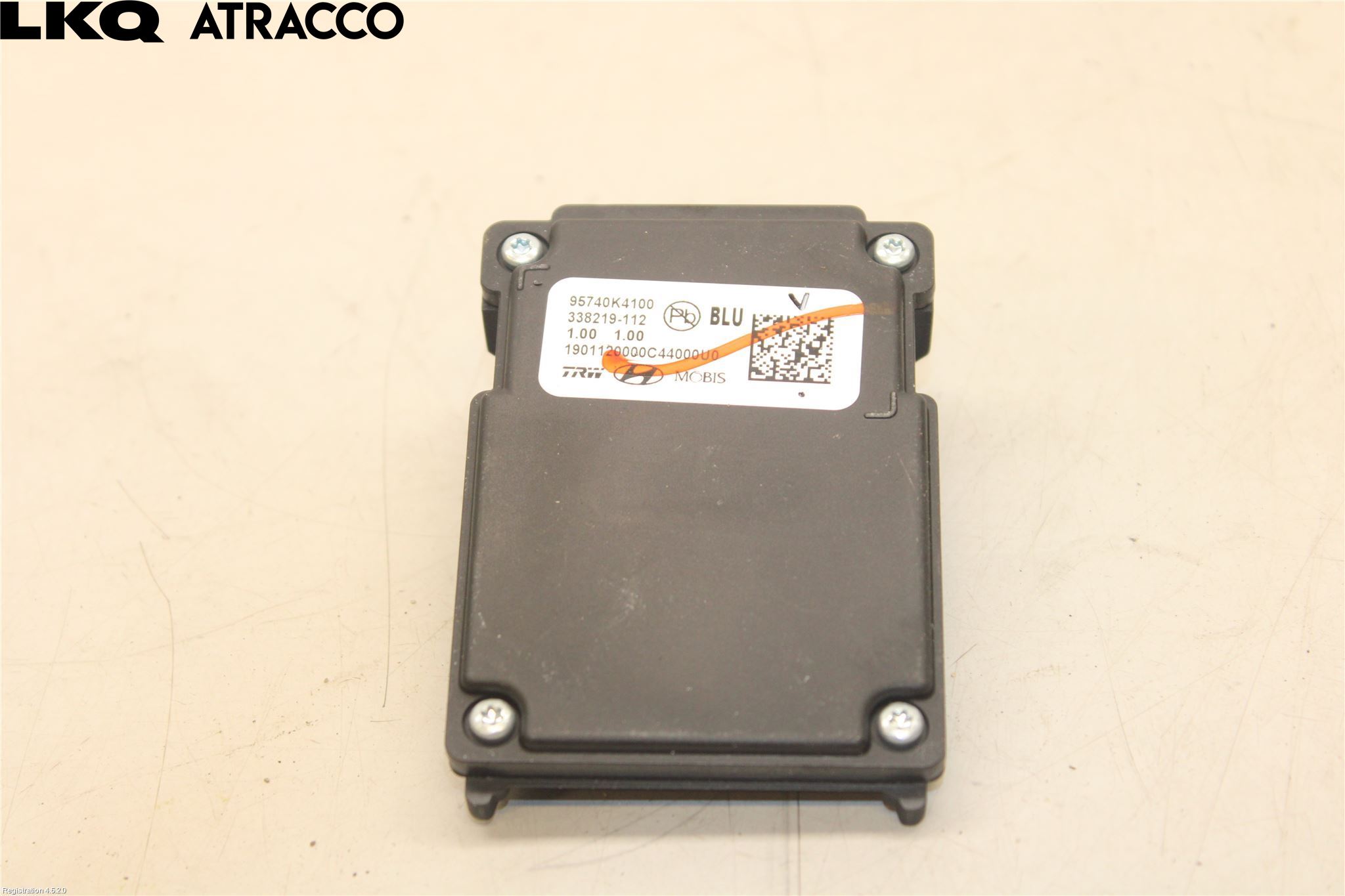 Hyundai KONA/ELECTRIC OS 18-23 Parkeringshjelp Kamera