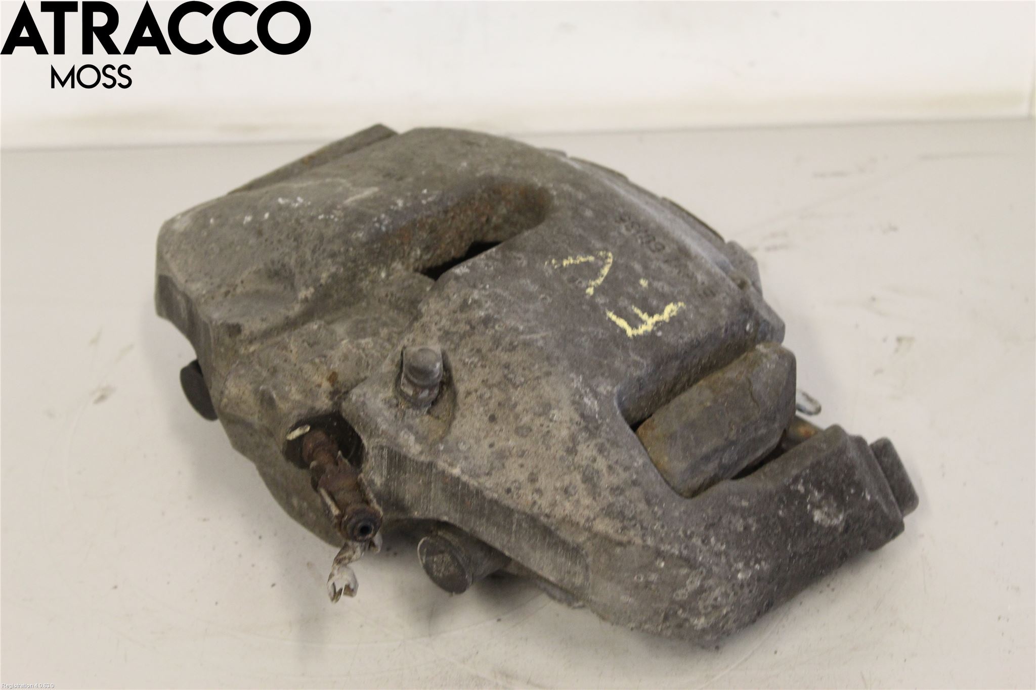 BMW 7 F01/02/03/04 09-15 Bremsecaliper Foran Venstre