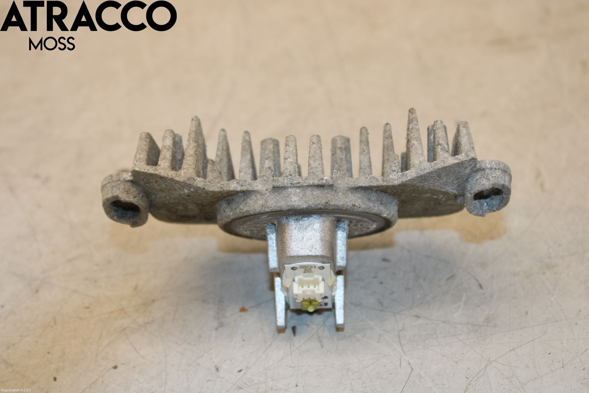 BMW 3 F30/F31/F80 12-19 Styreenhet Xenon