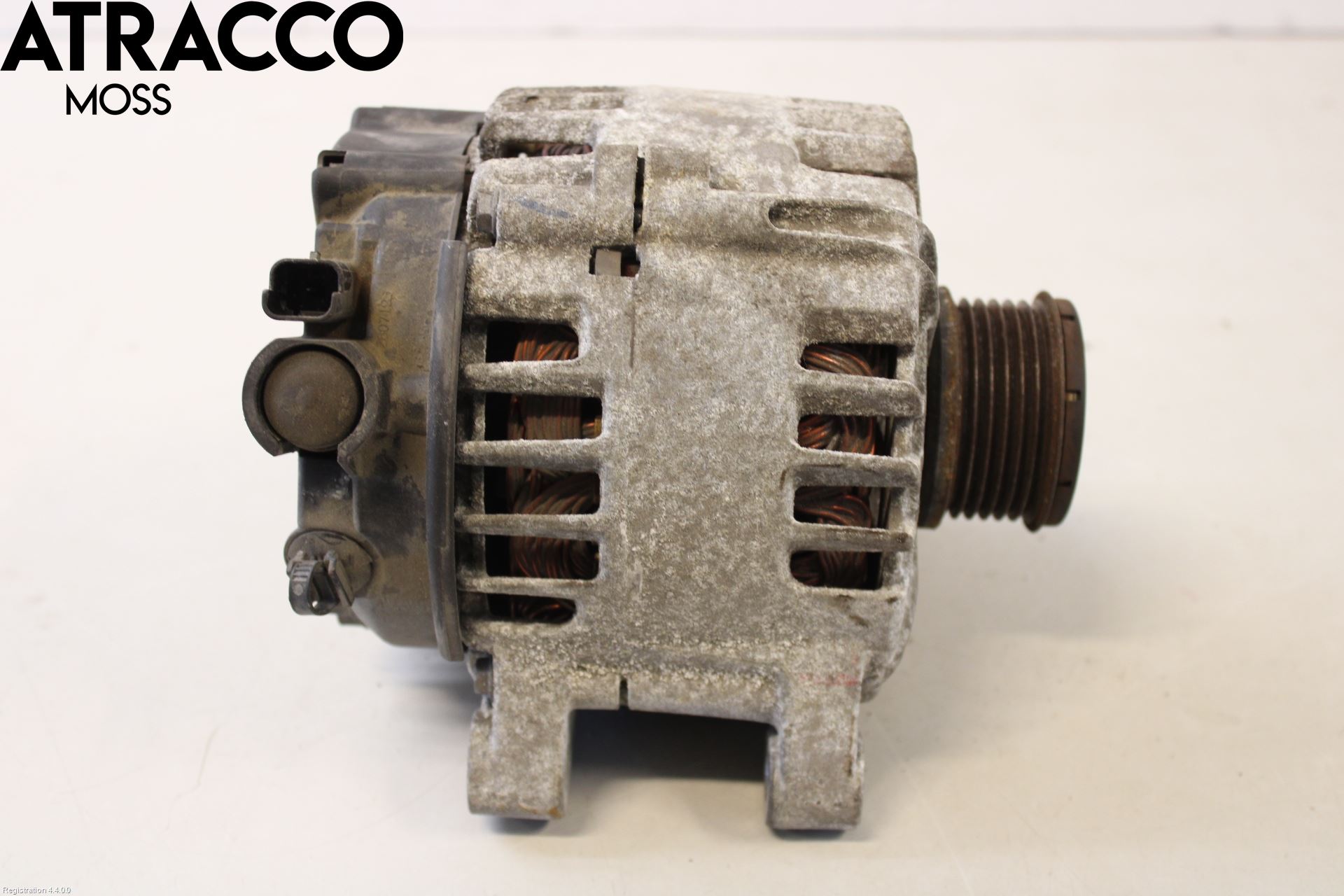 Citroen C4 AIRCROSS Dynamo