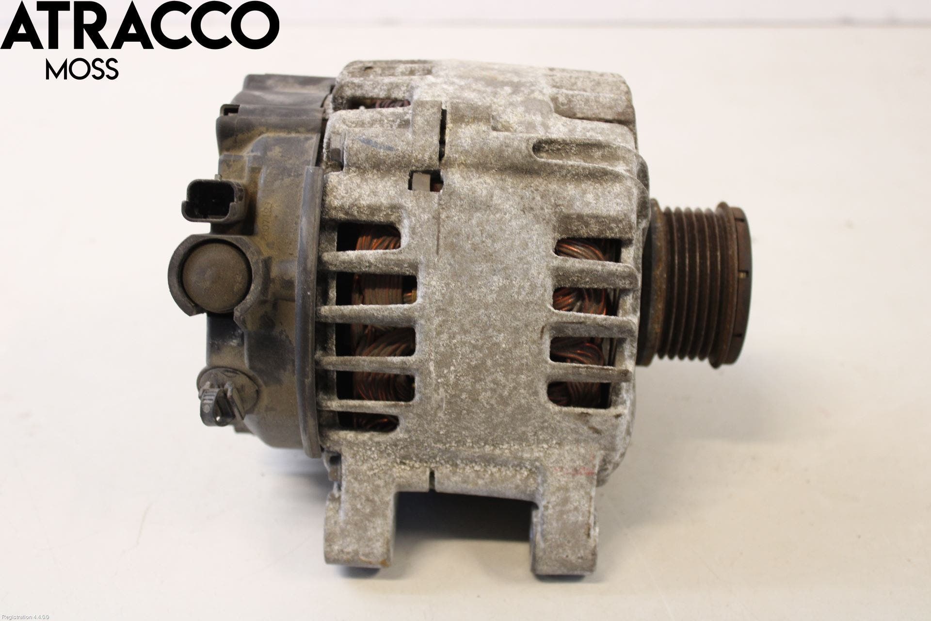 Citroen C4 AIRCROSS Dynamo