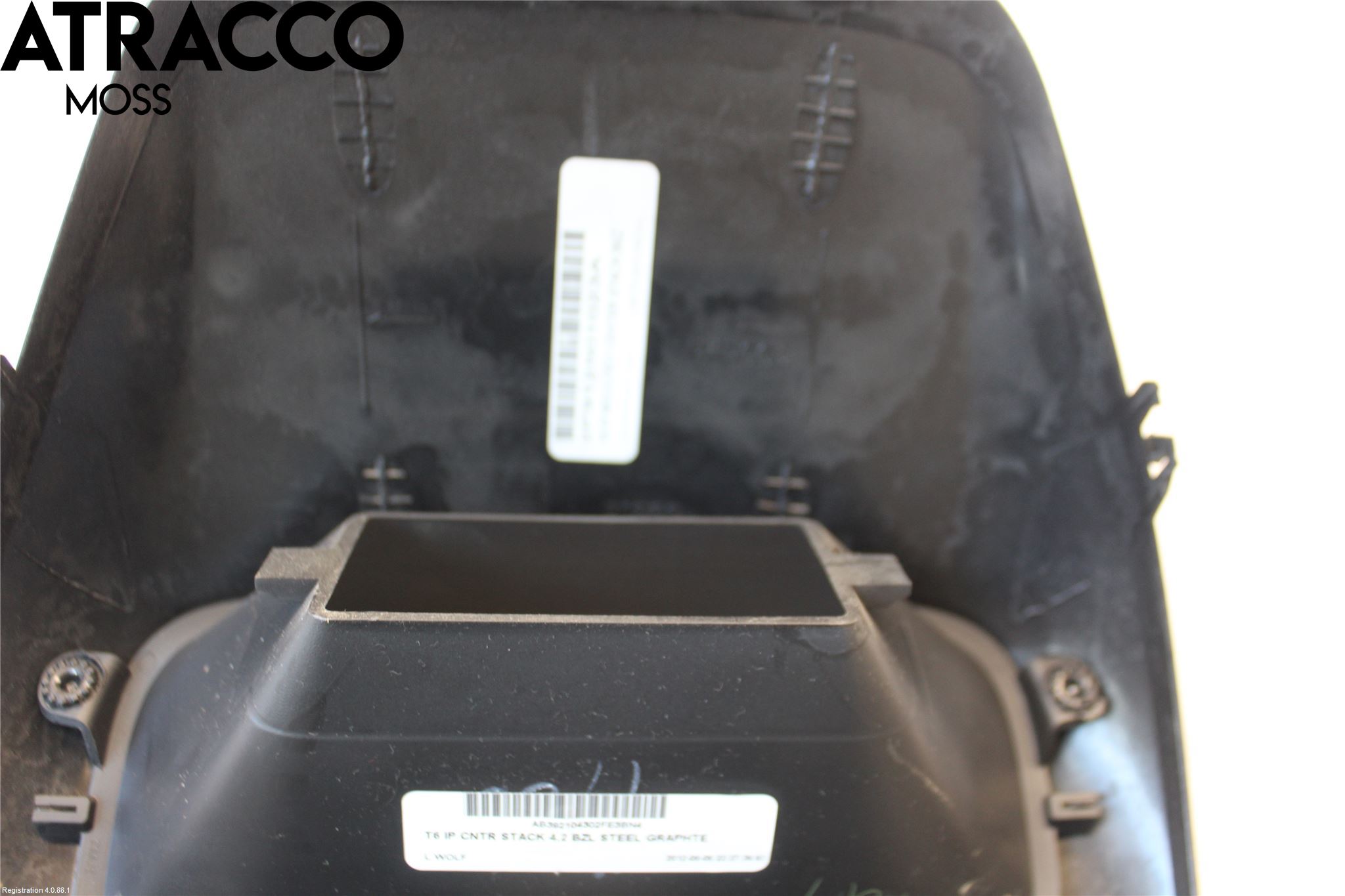 Ford RANGER EU 12-23 Stereo Radio Øvrig